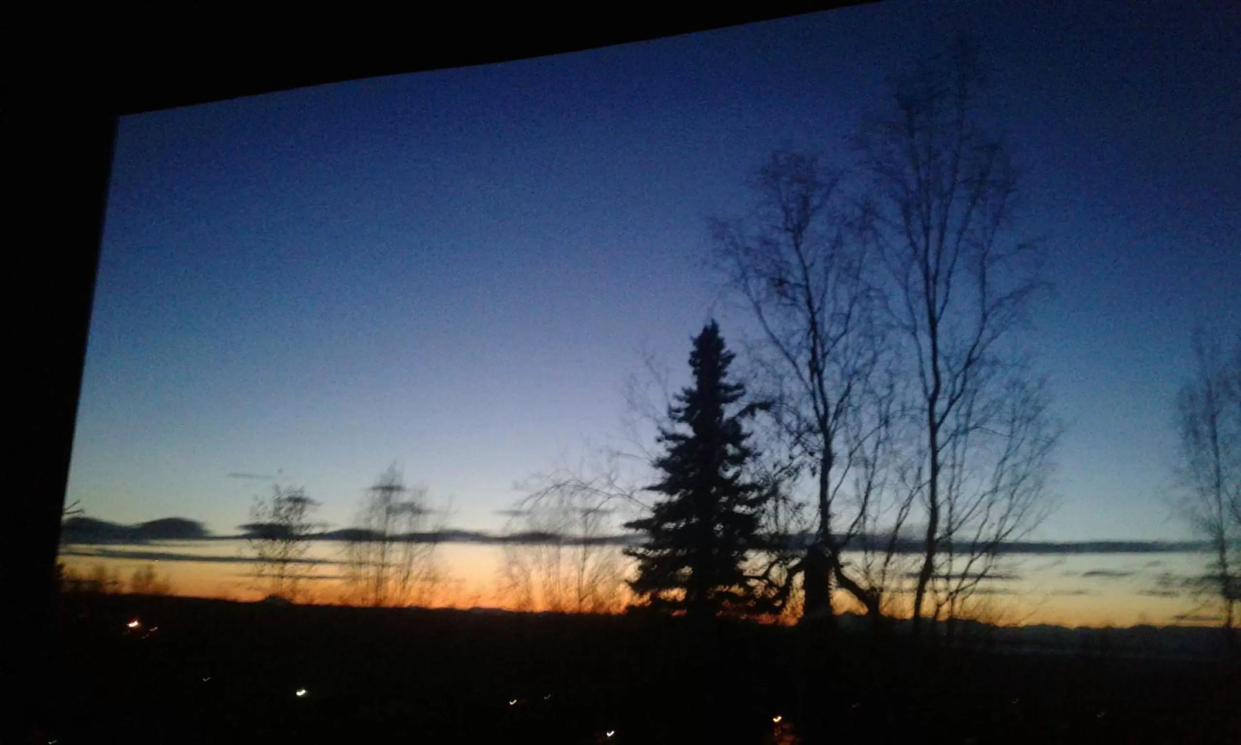 Alaska Chalet Bed & Breakfast