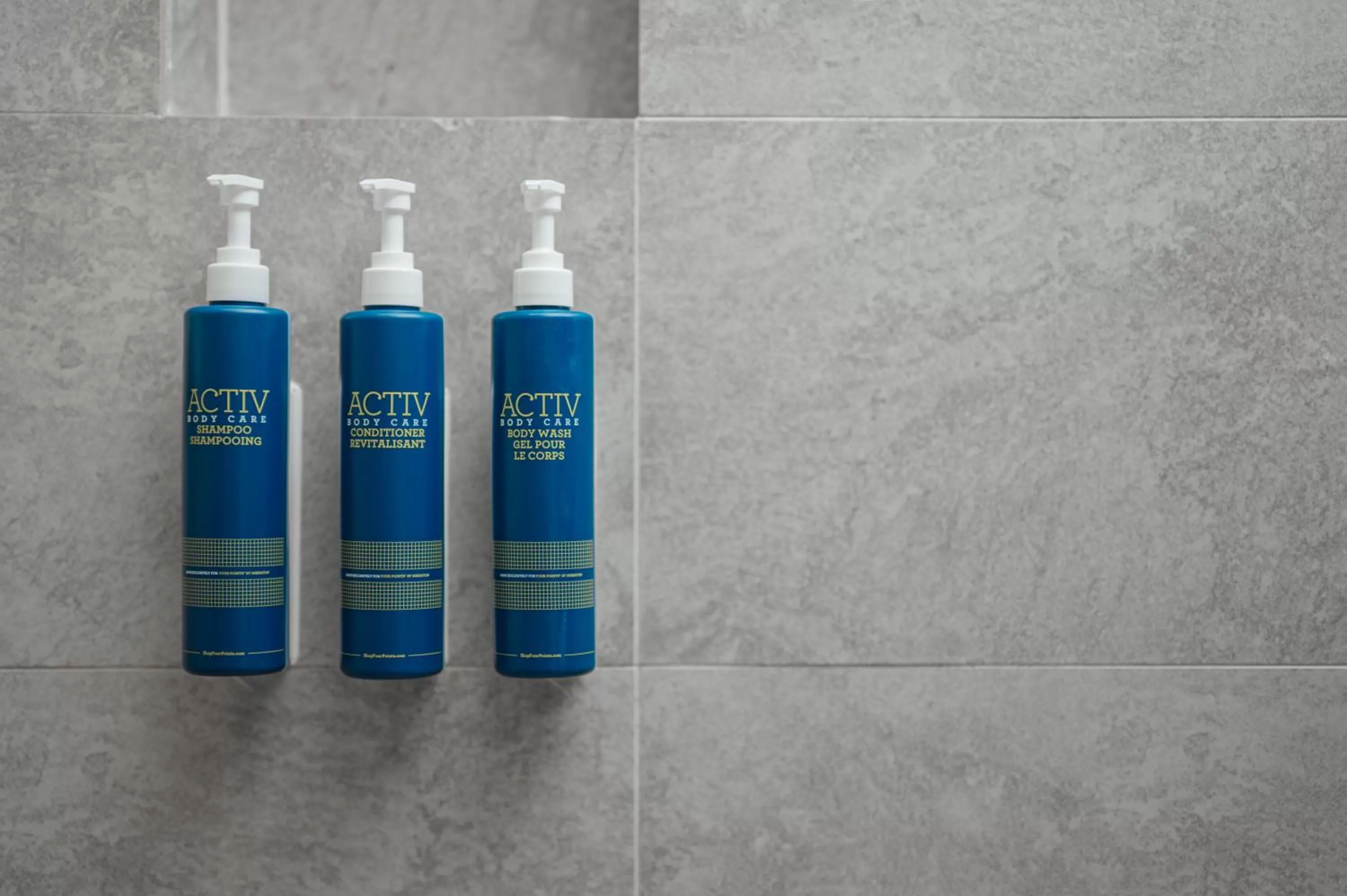 Toilet in Four Points by Sheraton Josun, Seoul Station