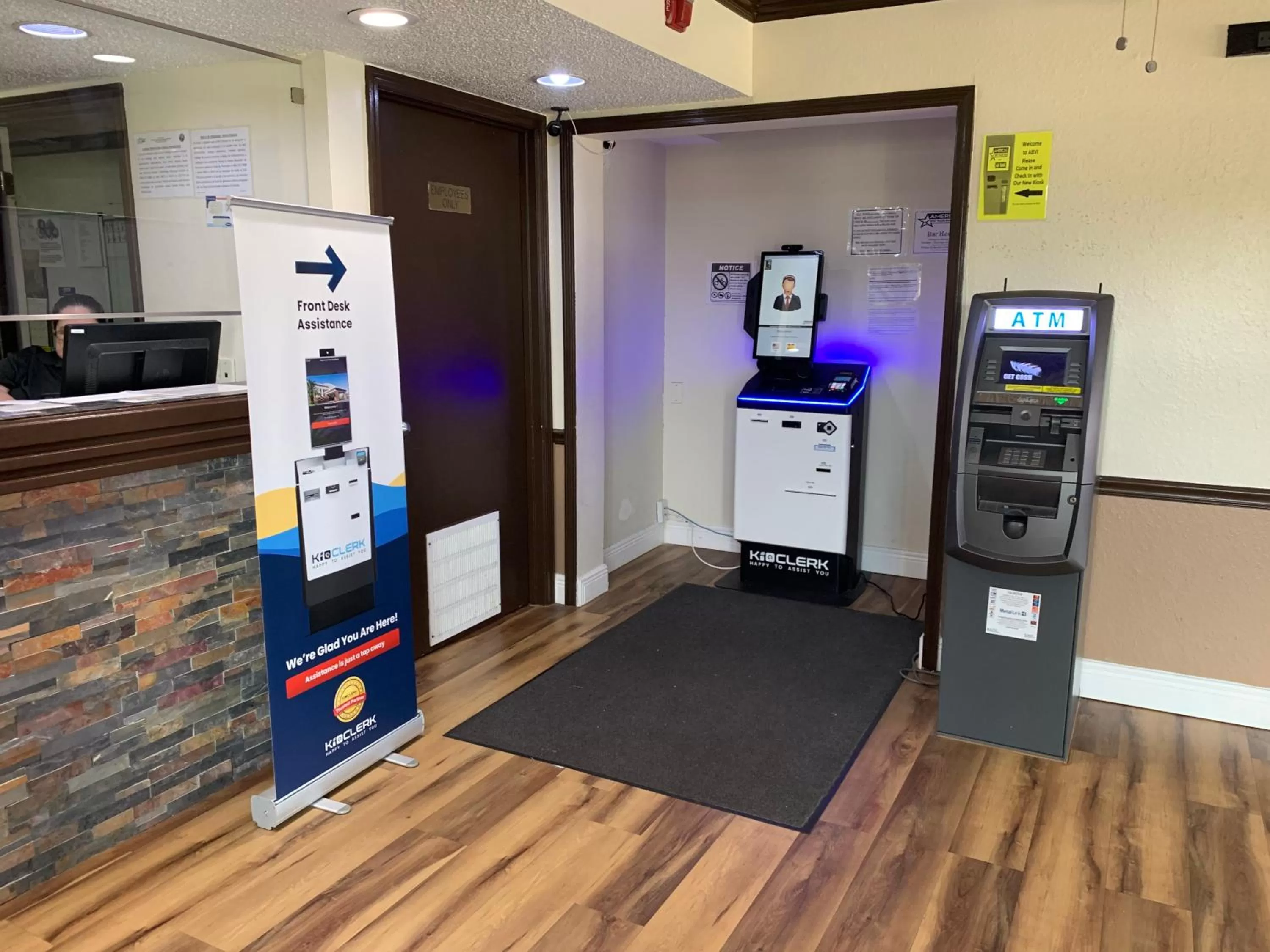 Property building in Americas Best Value Inn & Suites Melbourne