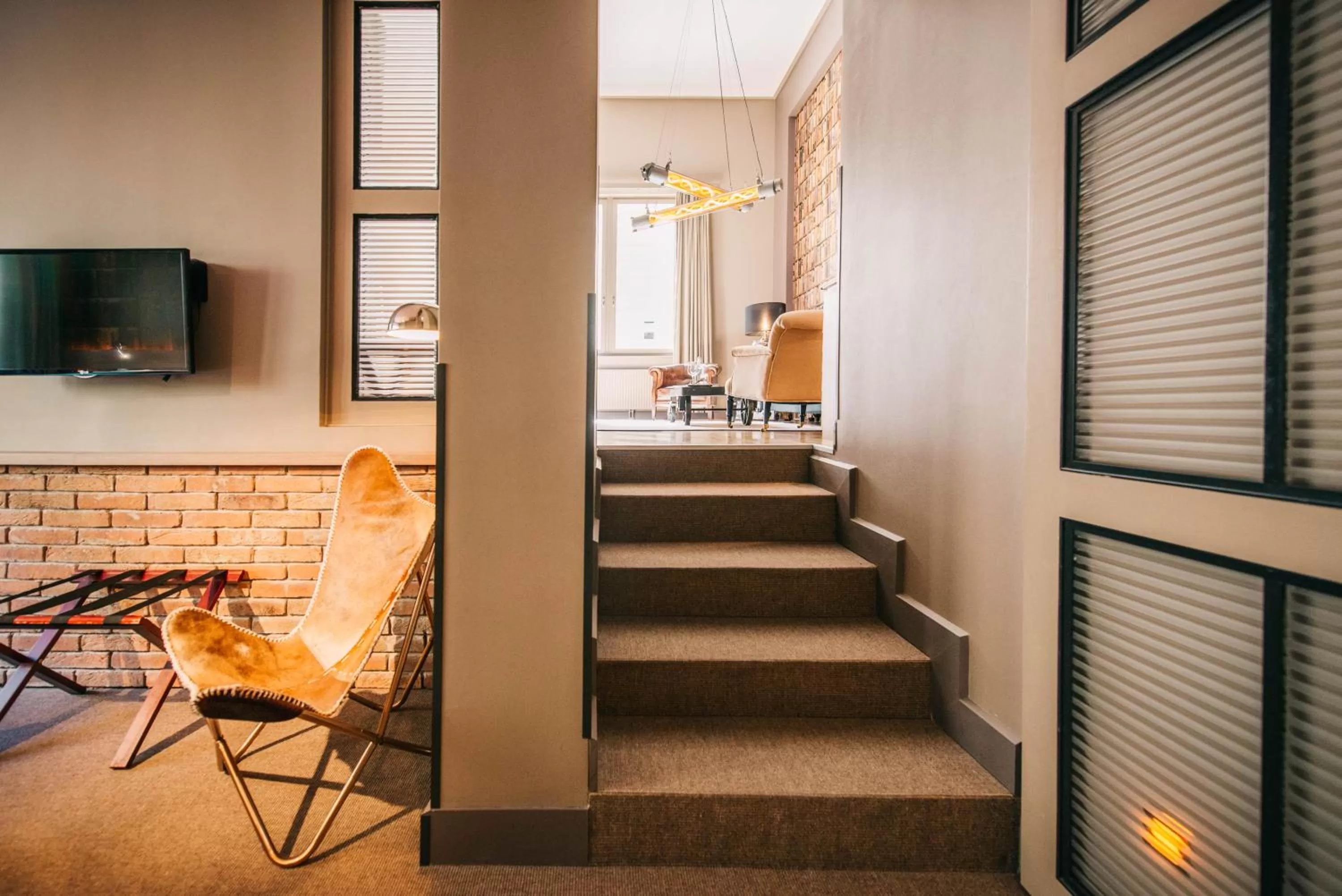 Bedroom in BALTAZÁR Boutique Hotel