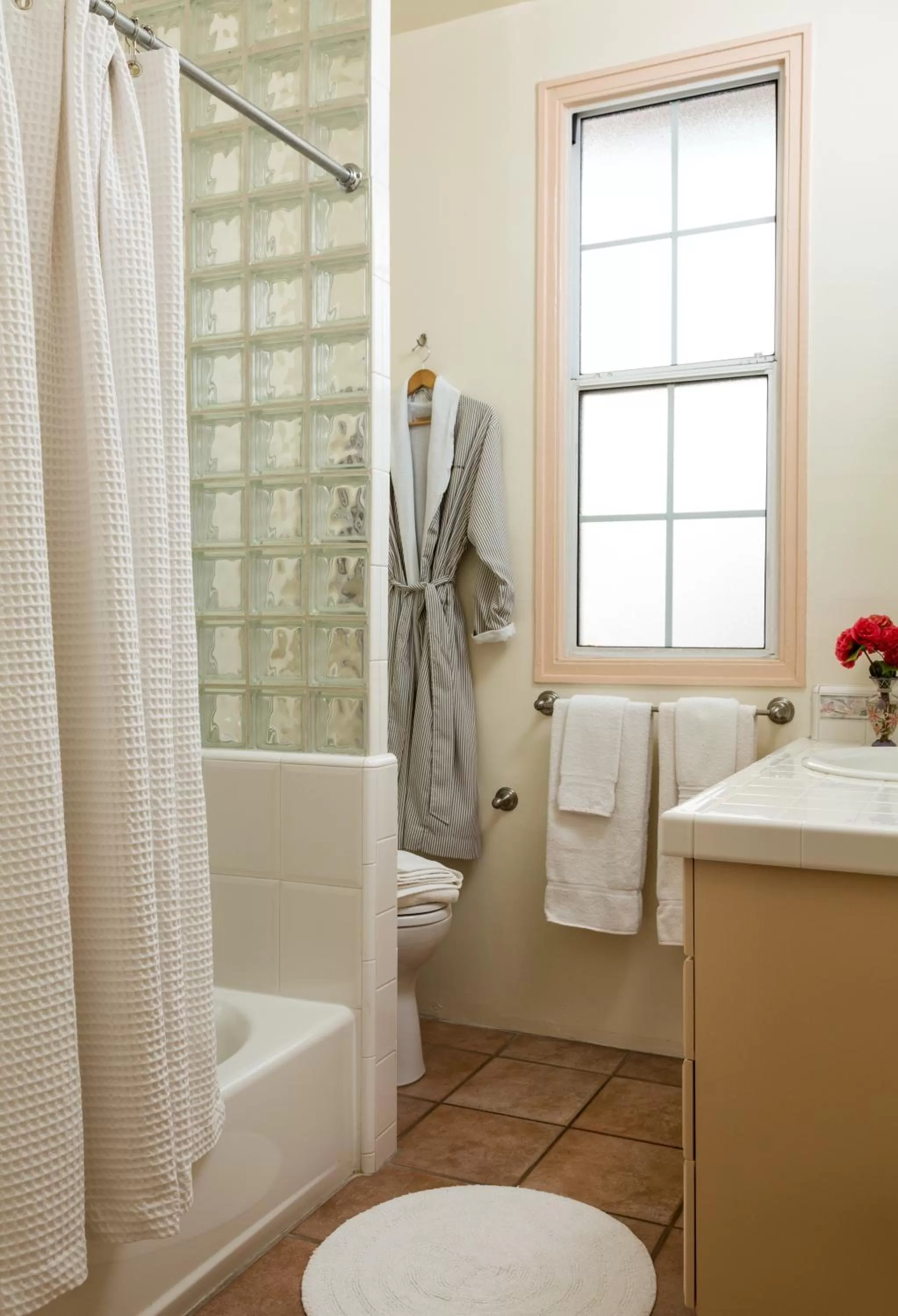 Decorative detail in Cheshire Cat Inn & Cottages