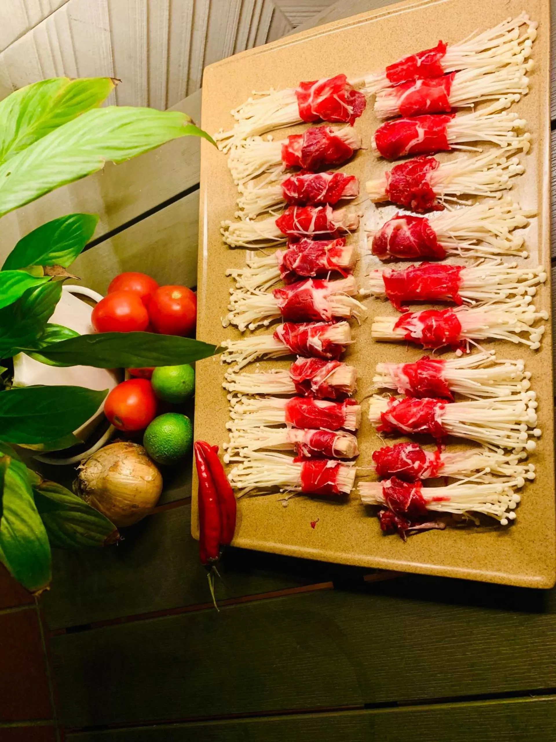 Food and drinks in Hoi An Discovery Villa