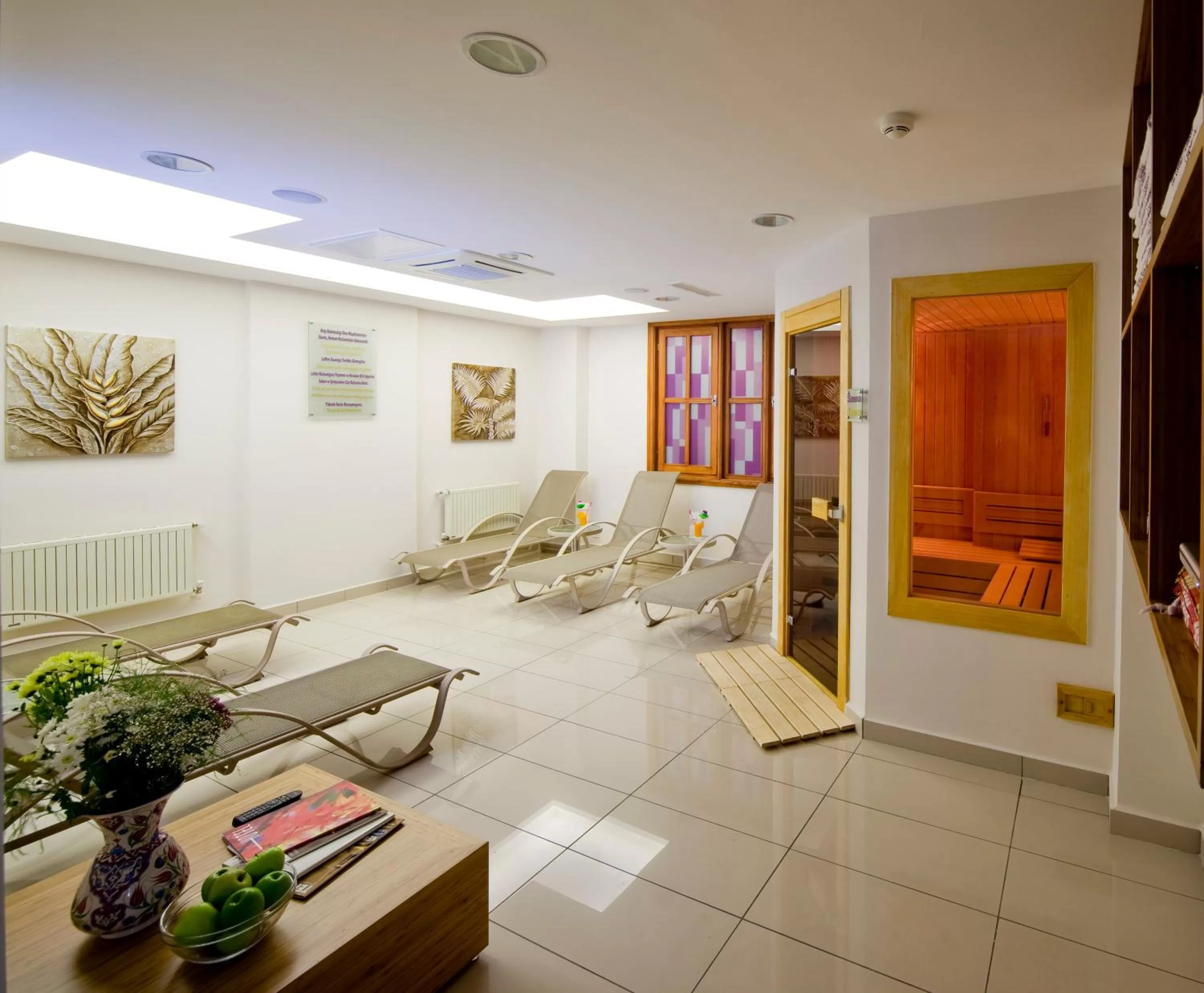 Spa and wellness centre/facilities in GLK PREMIER The Home Suites & Spa