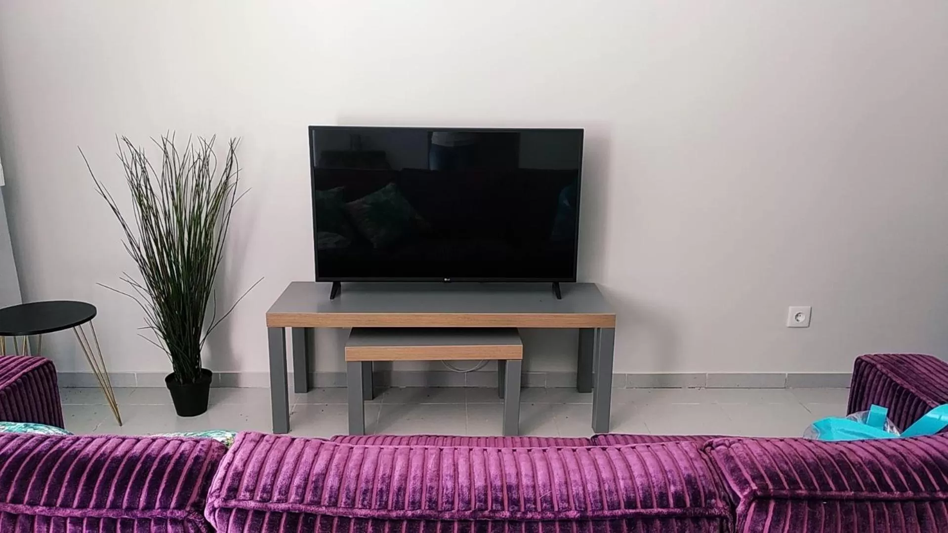 Living room in Vila Milreu Guest House