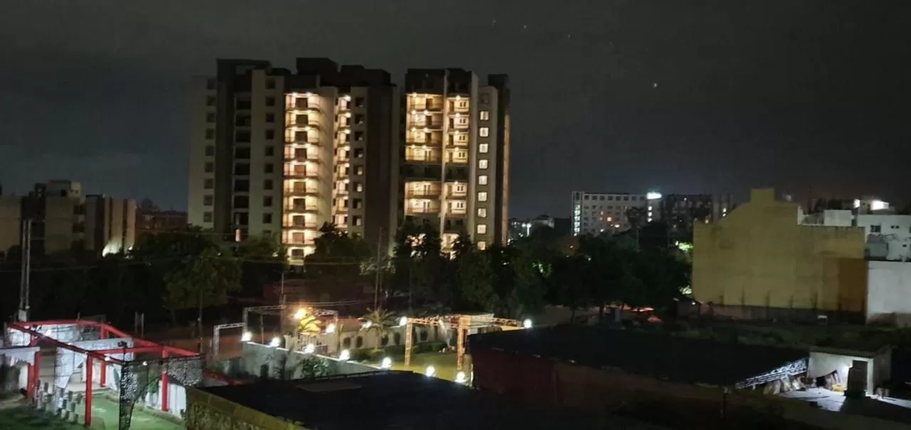 Night in Taj Nice Point Manage by Taj Sunrise Group