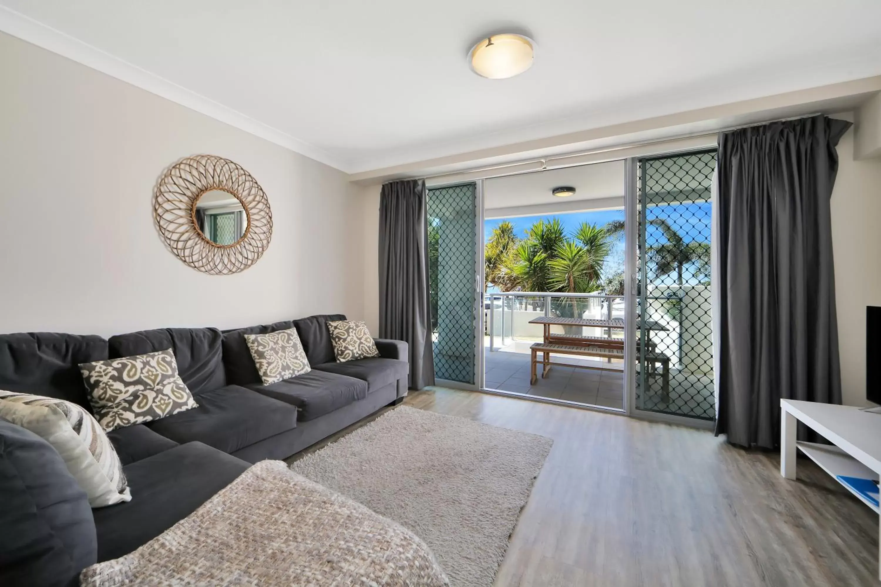 Two-Bedroom Apartment with Ocean View in The Point Resort Two-Bedroom Apartment with Ocean View in The Point Resort