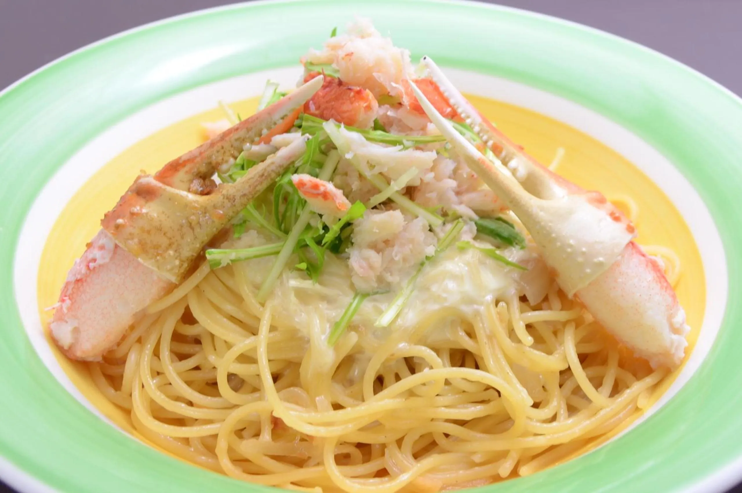 Food in Hotel Excel Okayama