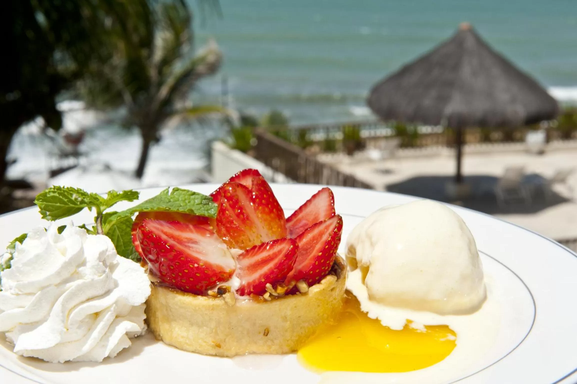 Food and drinks in Rifoles Praia Hotel e Resort