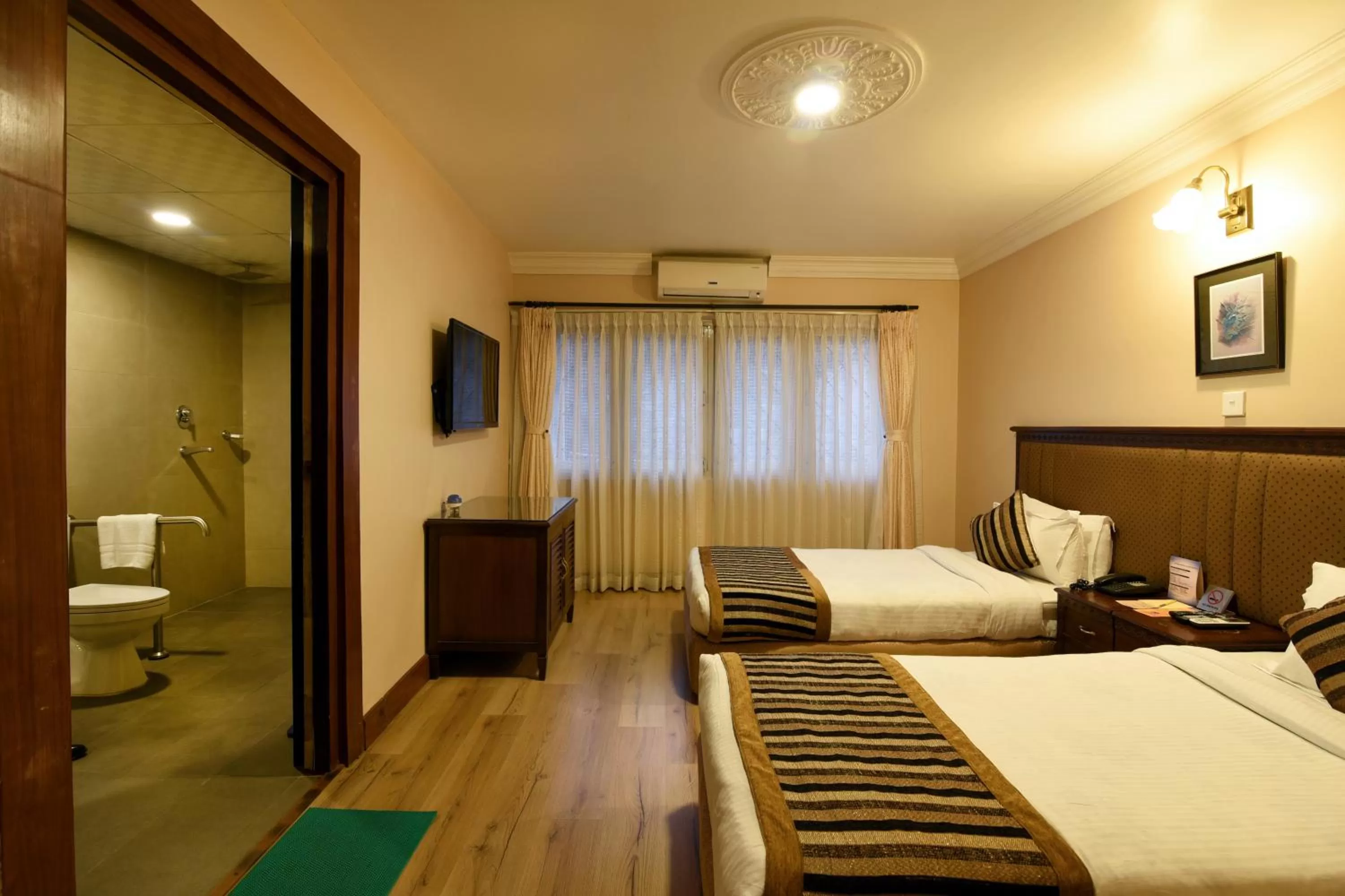 Bed in Park Village Resort by KGH Group