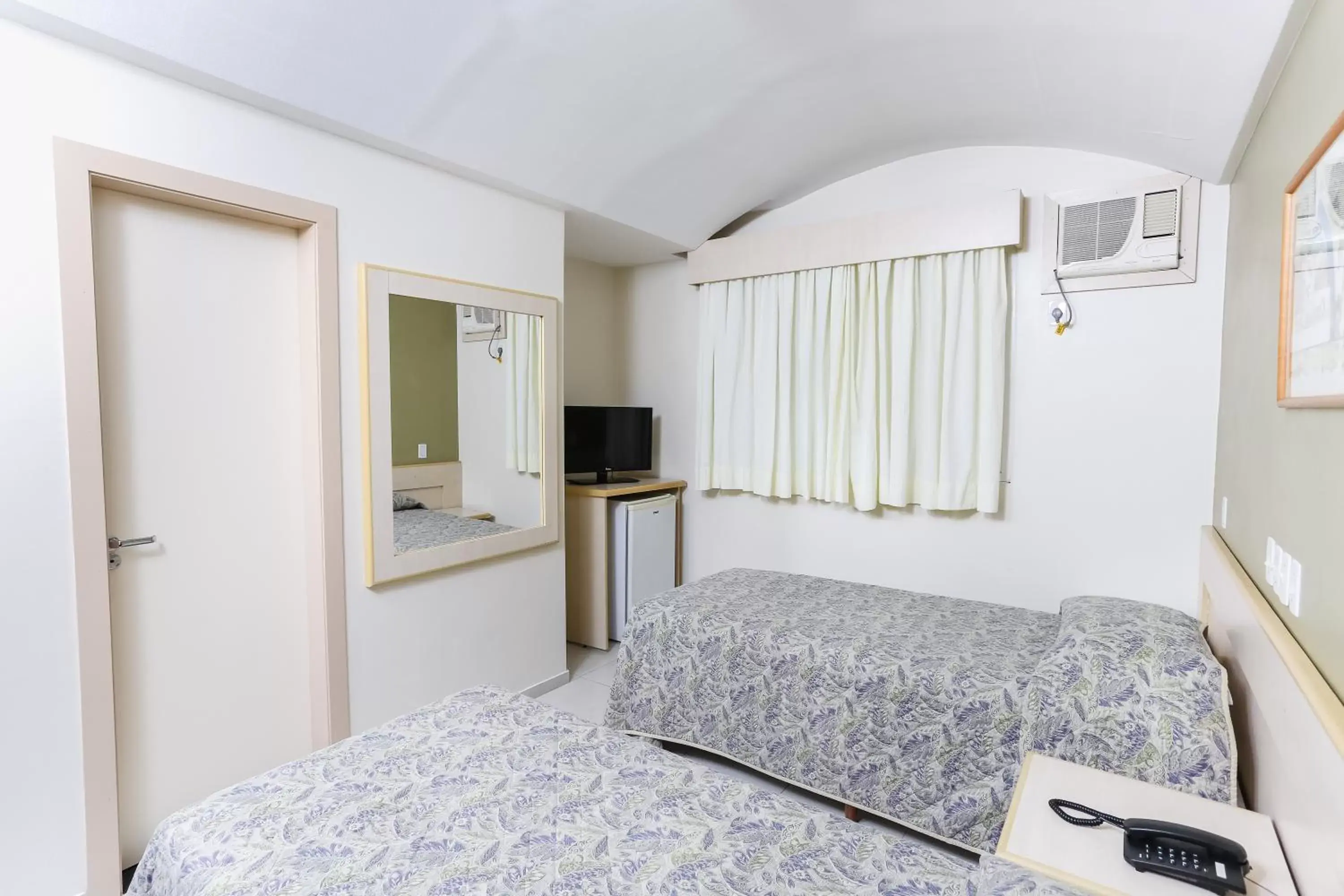 Standard Single Room - single occupancy in Hotel Suárez Executive Novo Hamburgo Standard Single Room - single occupancy in Hotel Suárez Executive Novo Hamburgo