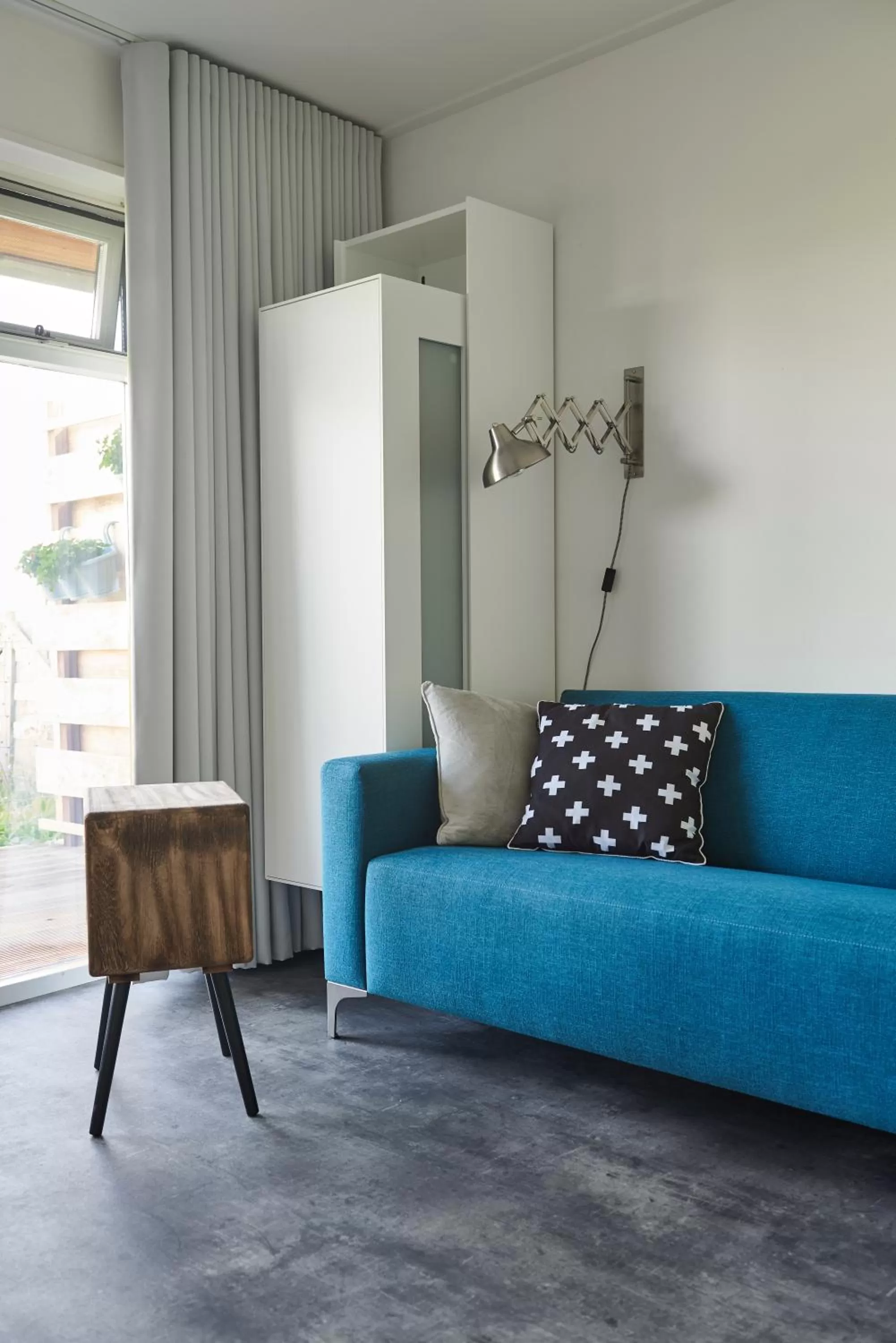 Decorative detail in B&B Molenstreek