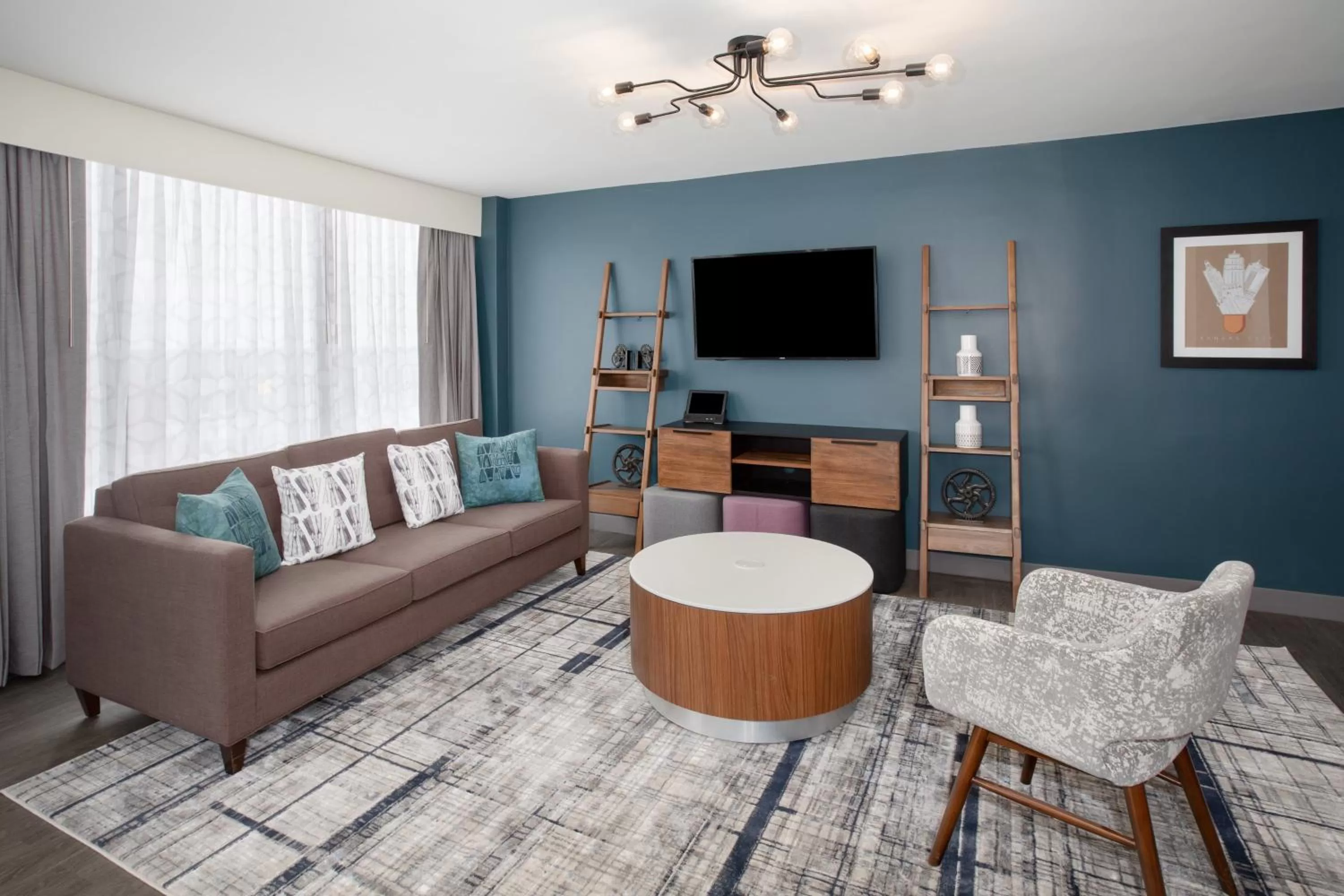 Meeting/conference room in Crowne Plaza Kansas City Downtown by IHG