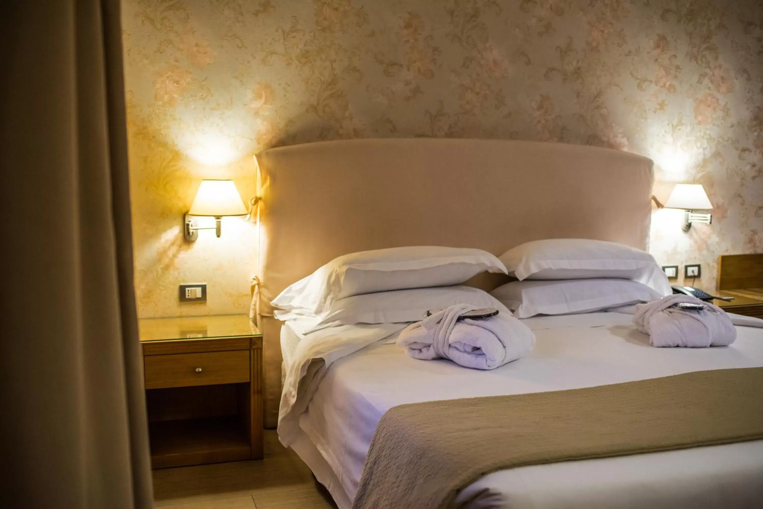 Family Room with Balcony in Hotel Touring Family Room with Balcony in Hotel Touring