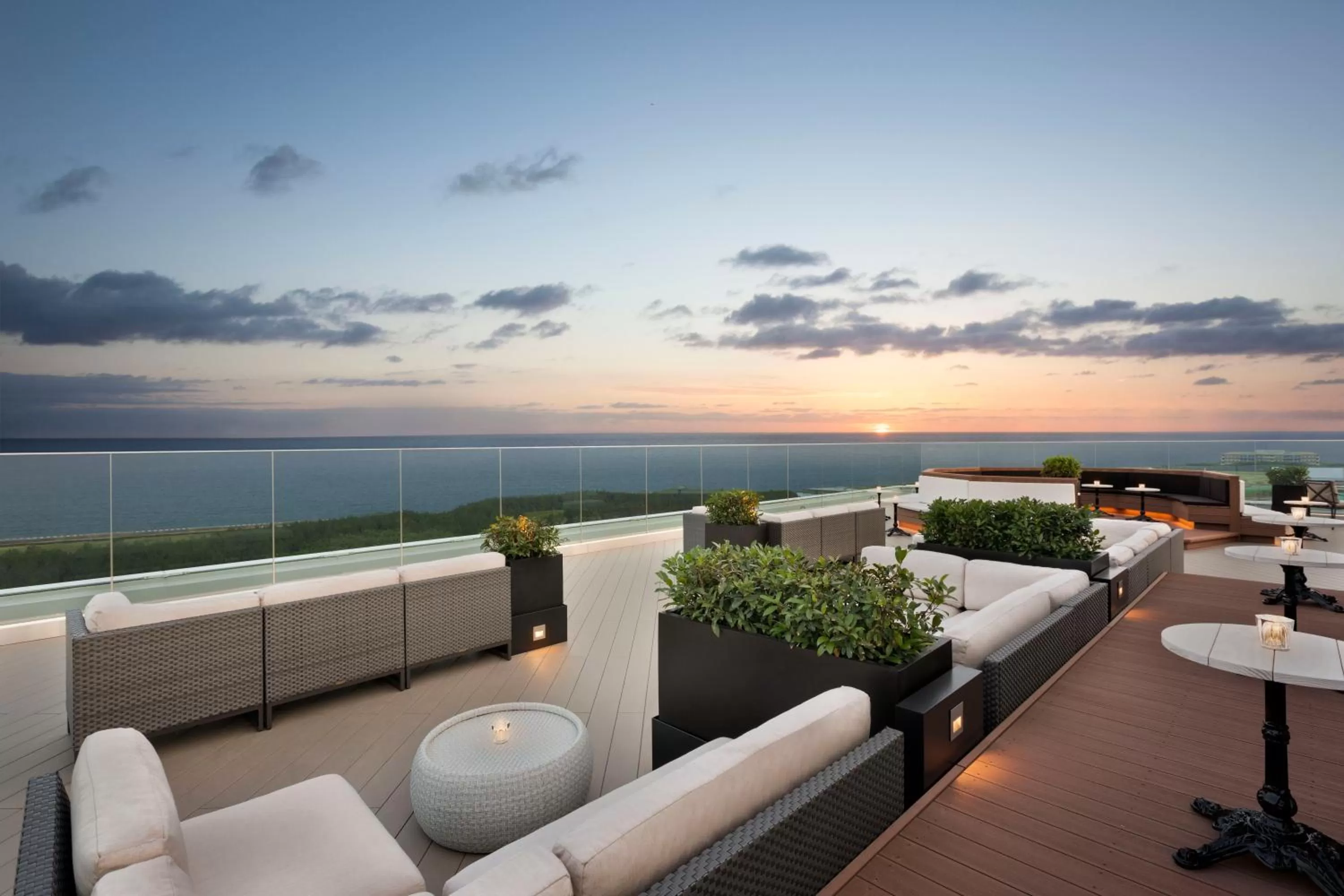 Lounge or bar in Hyatt Regency Tokyo Bay