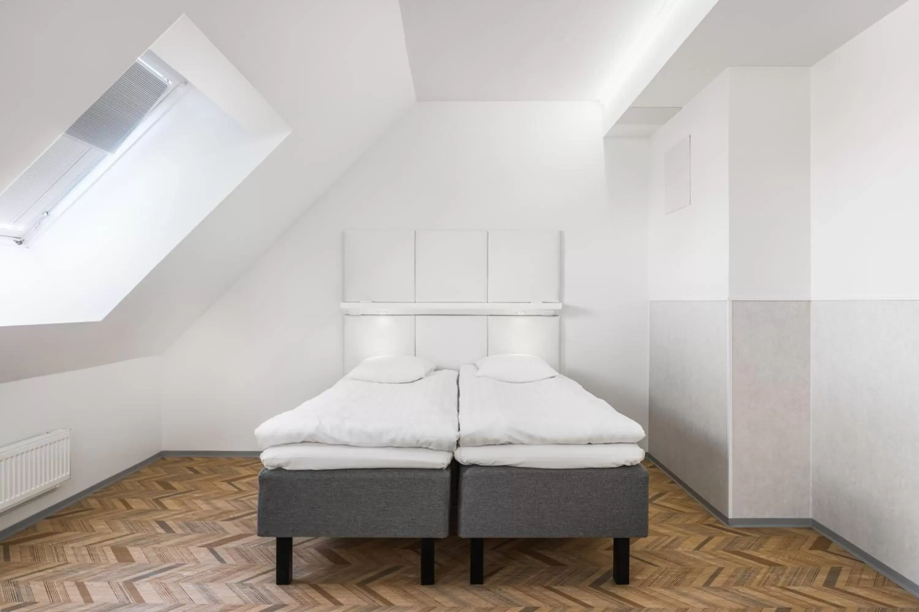 Double Room in Omena Hotel Turku Kauppiaskatu Double Room in Omena Hotel Turku Kauppiaskatu