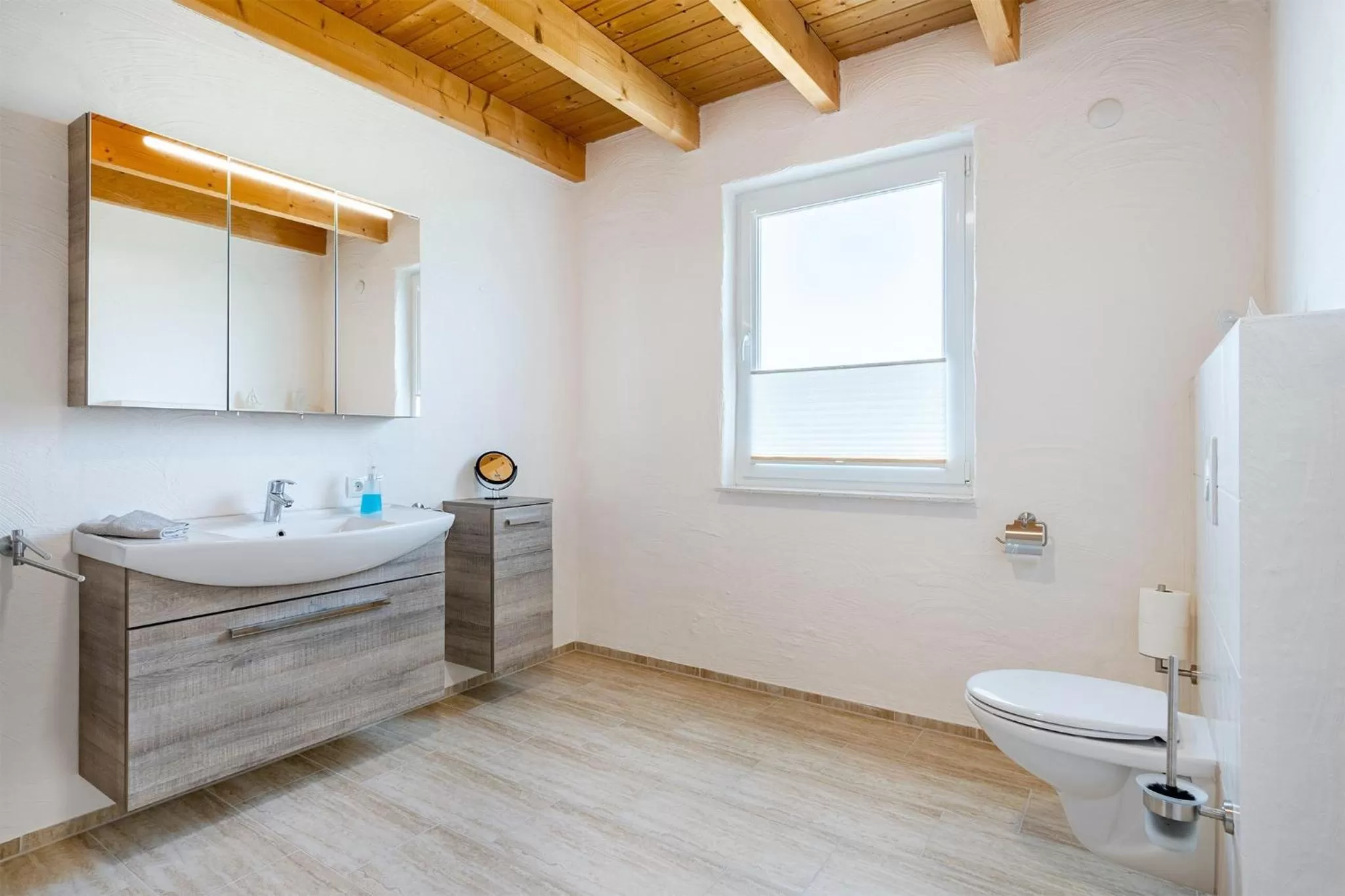 Toilet, Bathroom in Villa Moorstern