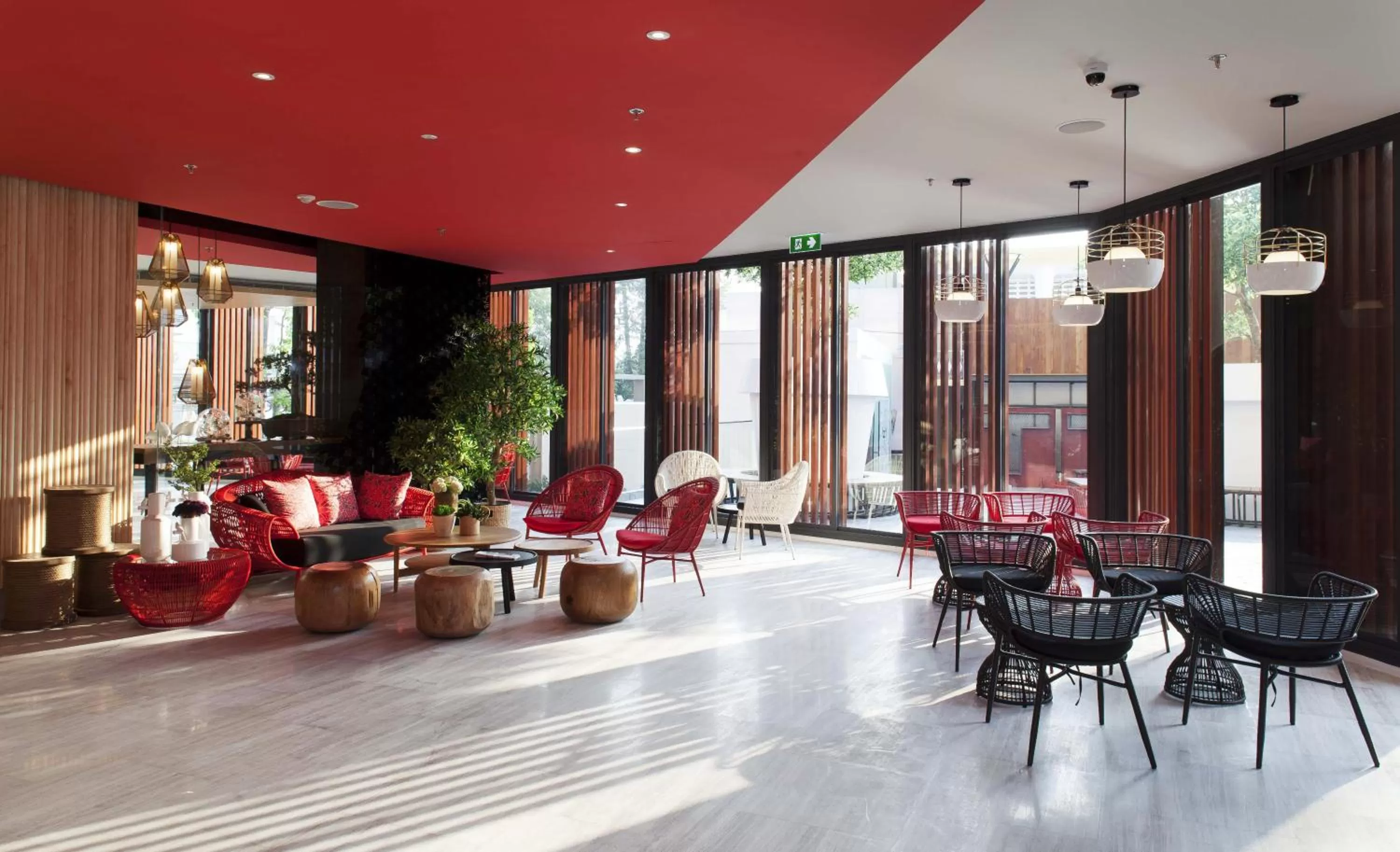 Lobby or reception in Eastin Tan Hotel Chiang Mai