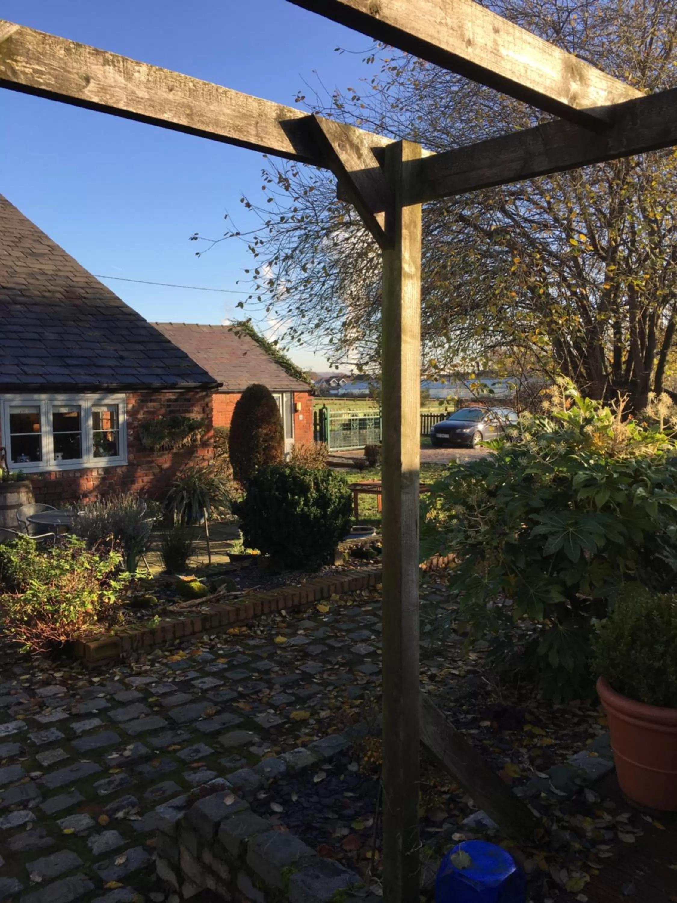 The Barn Bed and Breakfast