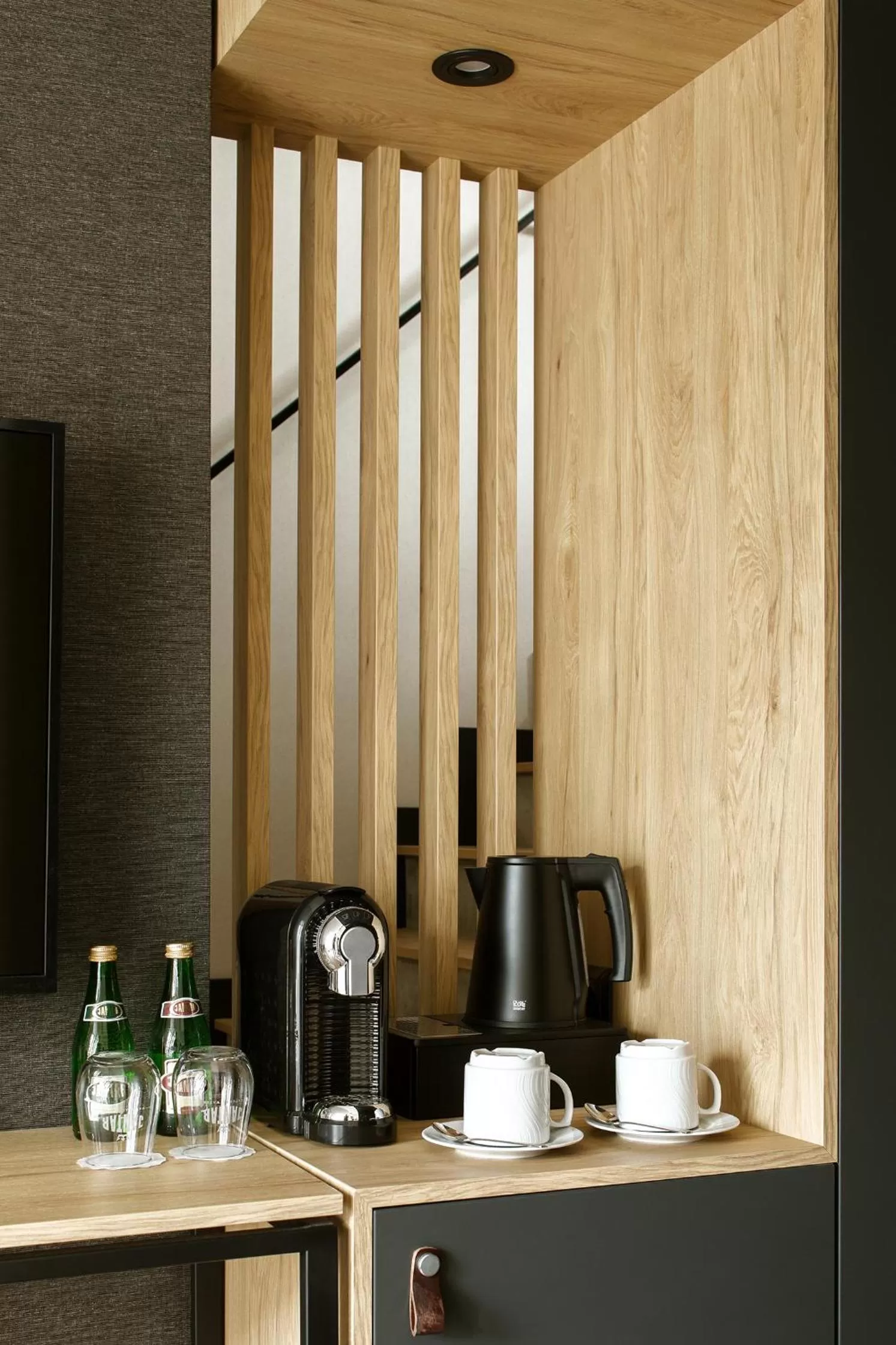 Coffee/tea facilities in Hotel Saltic Resort & Spa Łeba