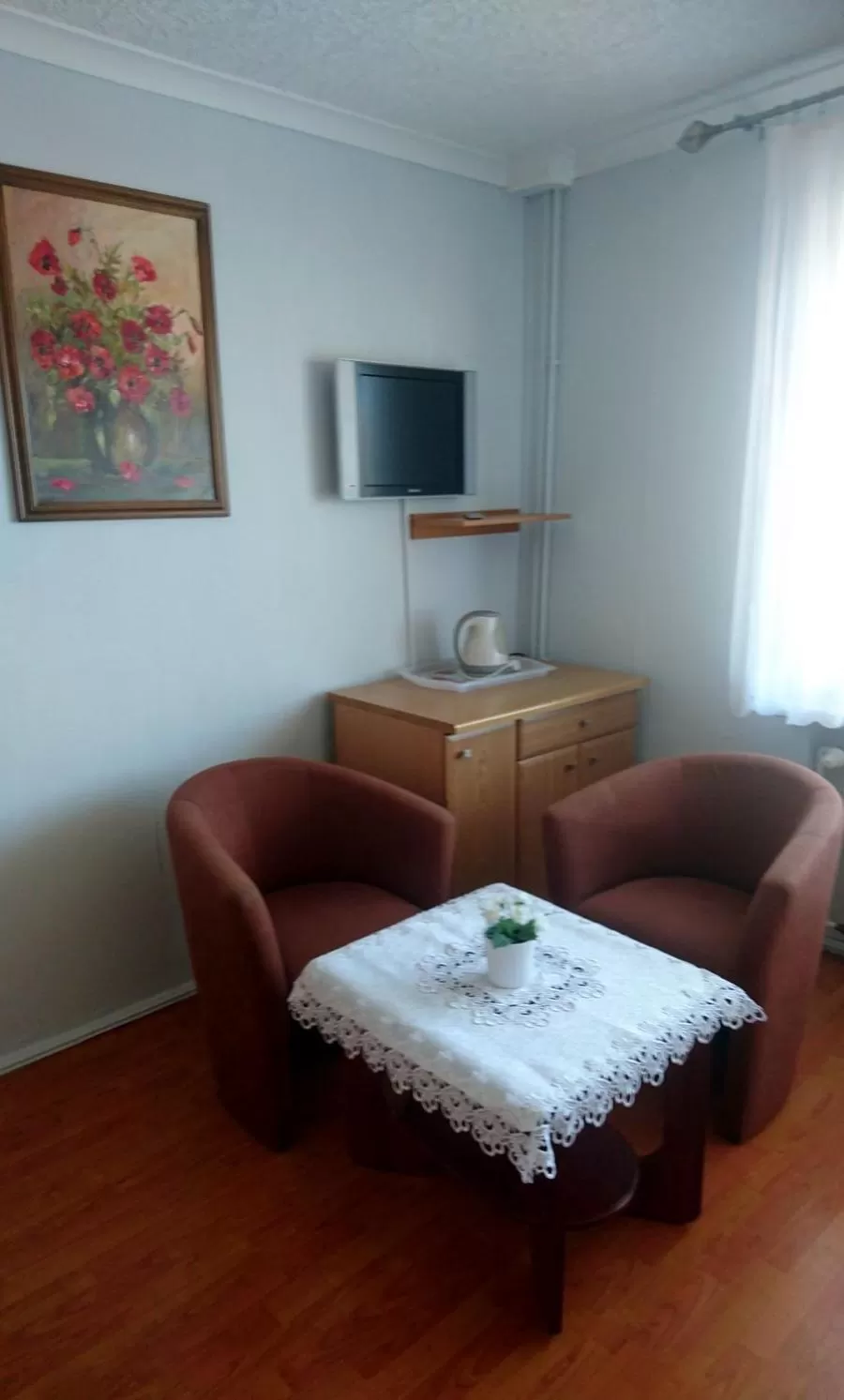 Photo of the whole room in Willa Sarenka