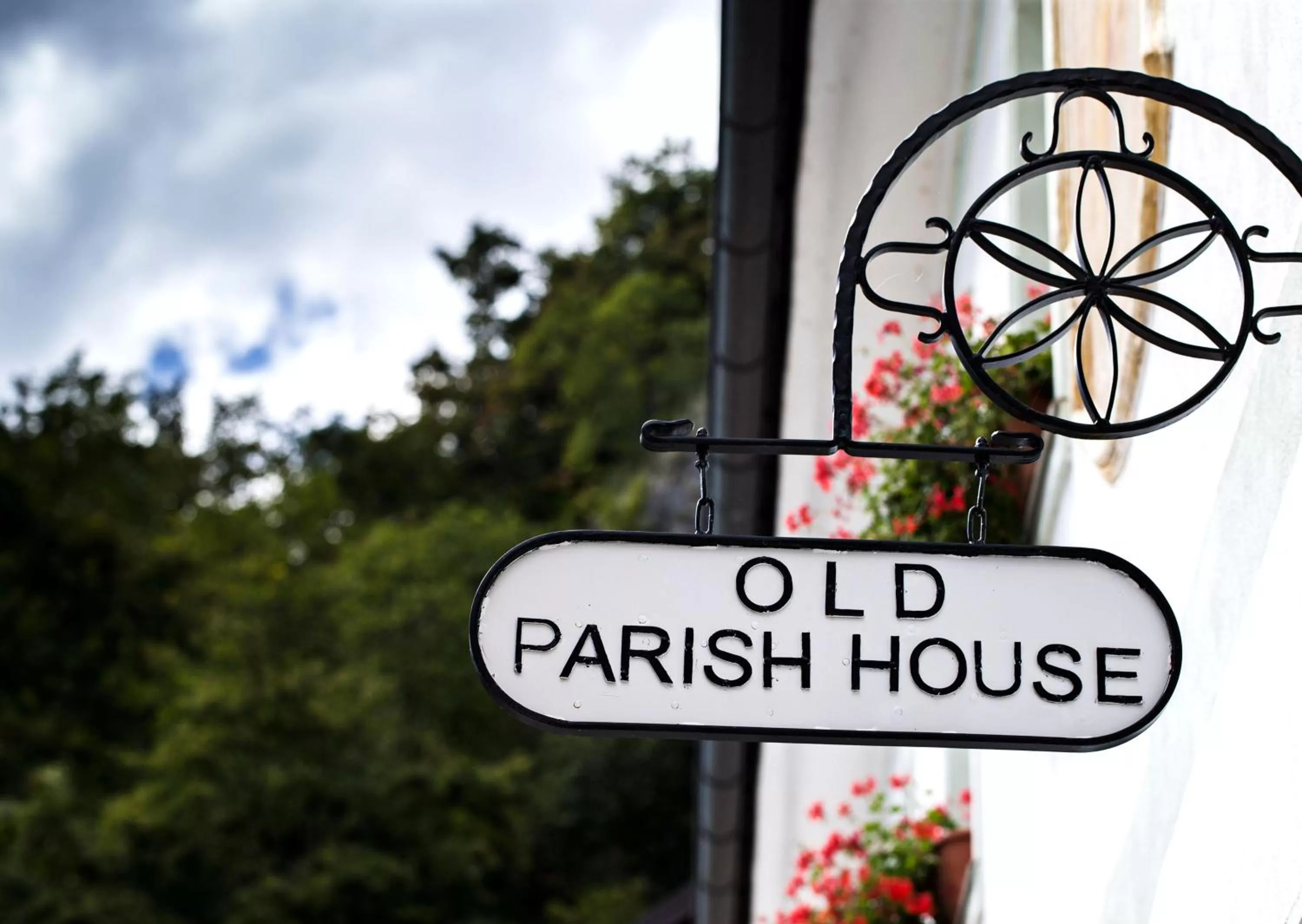 Property logo or sign, Logo/Certificate/Sign/Award in Old Parish House