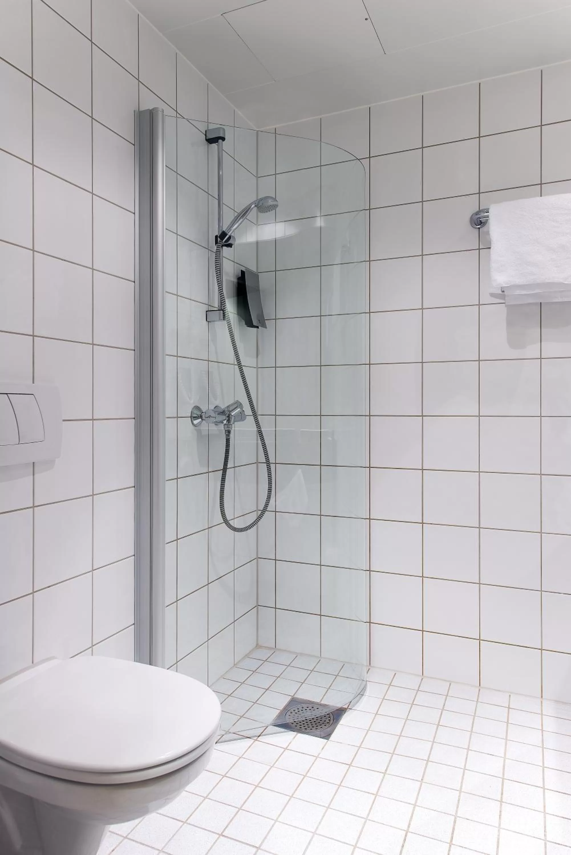 Bathroom in Home Hotel Aurora