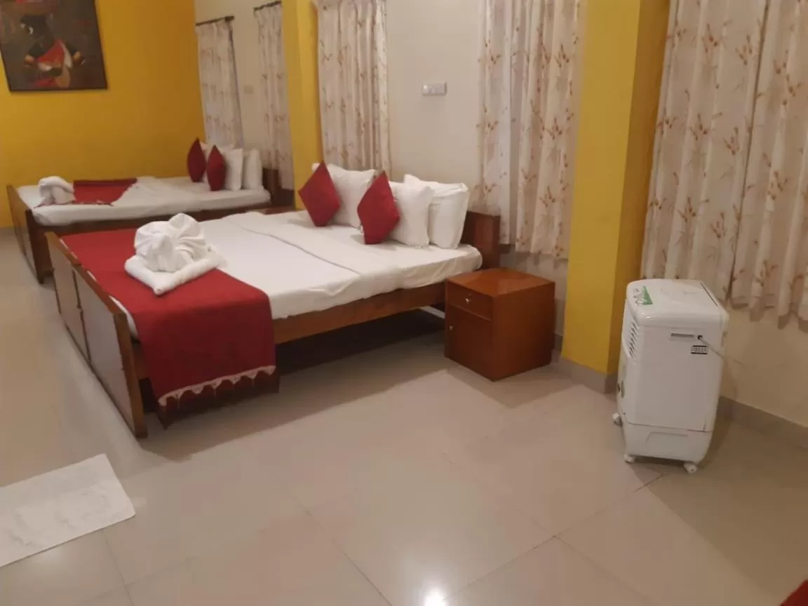 KSTDC Hotel Mayura Velapuri Belur