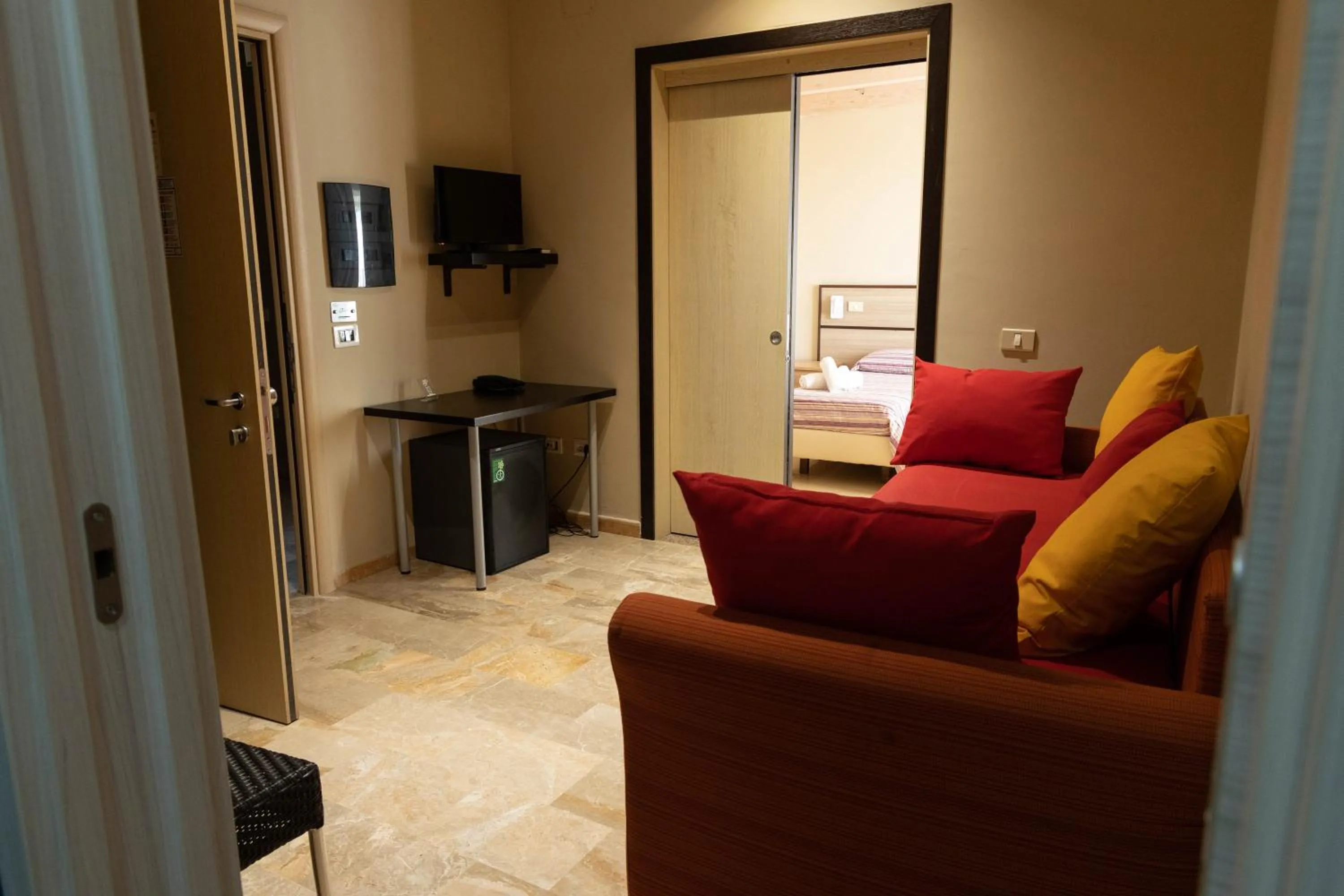 Living room in Hotel Nelton