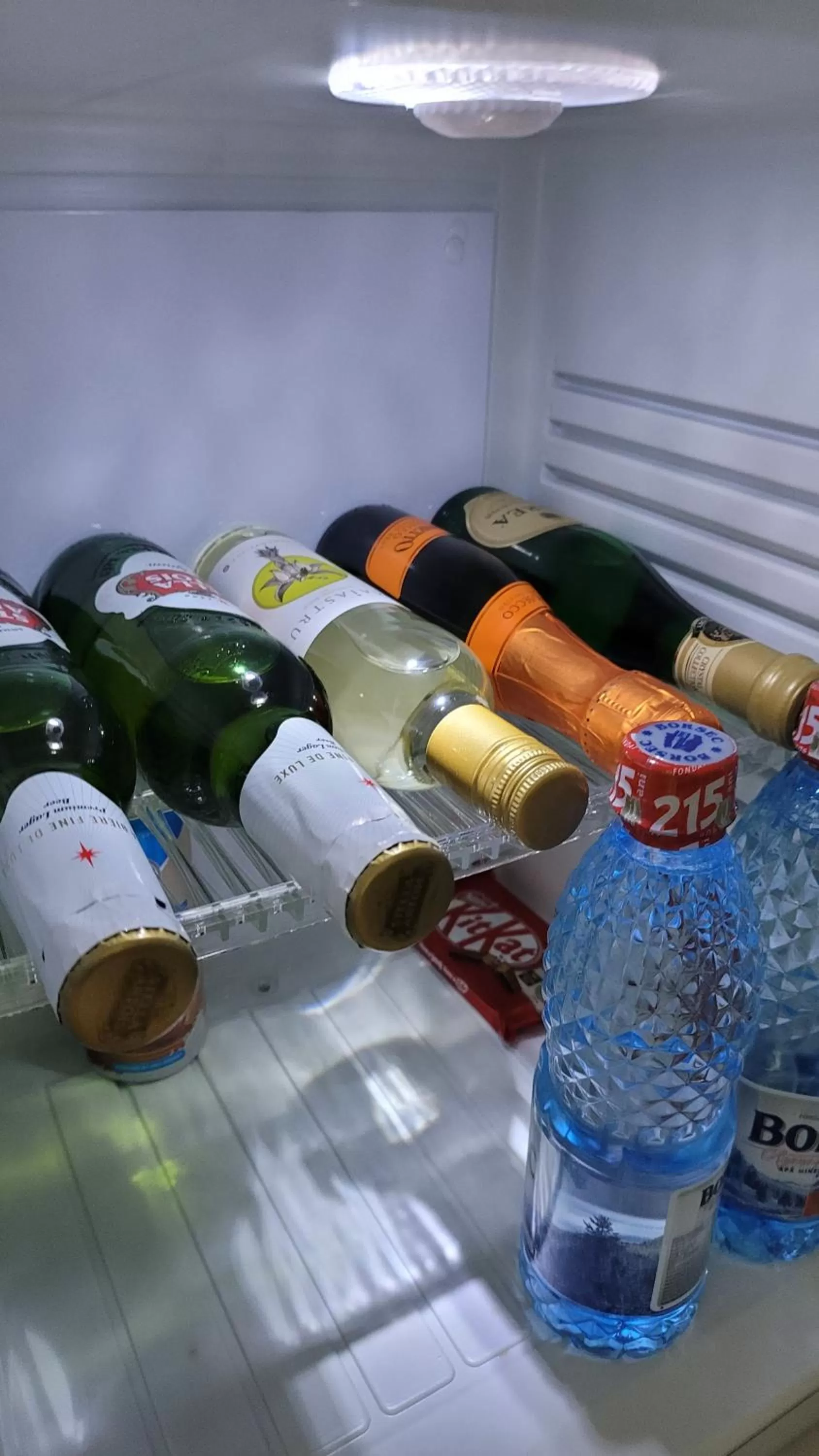 Food and drinks in Terrace Suites Iasi