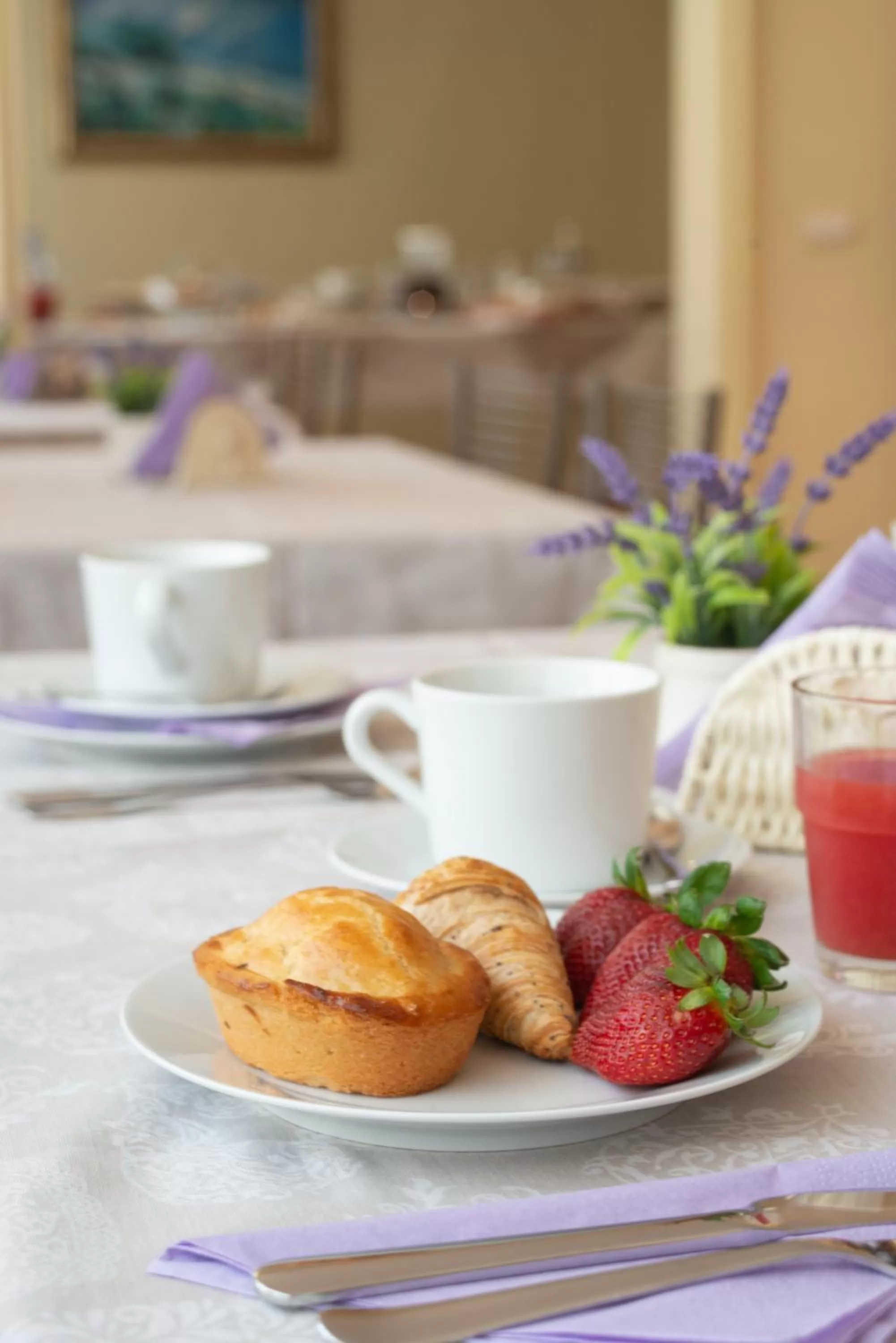 Buffet breakfast in Villa Domus Salento Suites & Rooms con parcheggio privato in loco