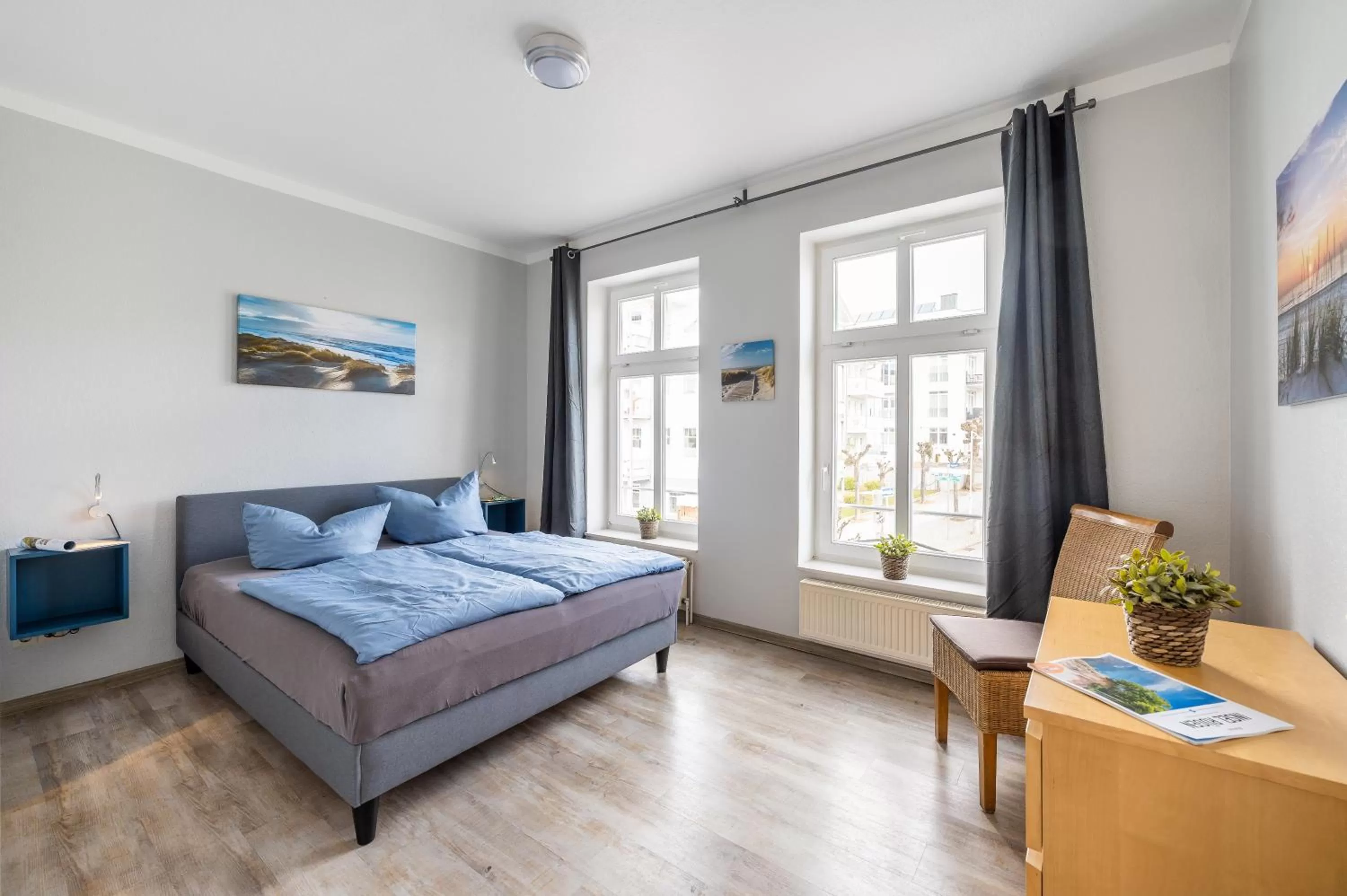 Haus Ferienglück Sauna im Haus