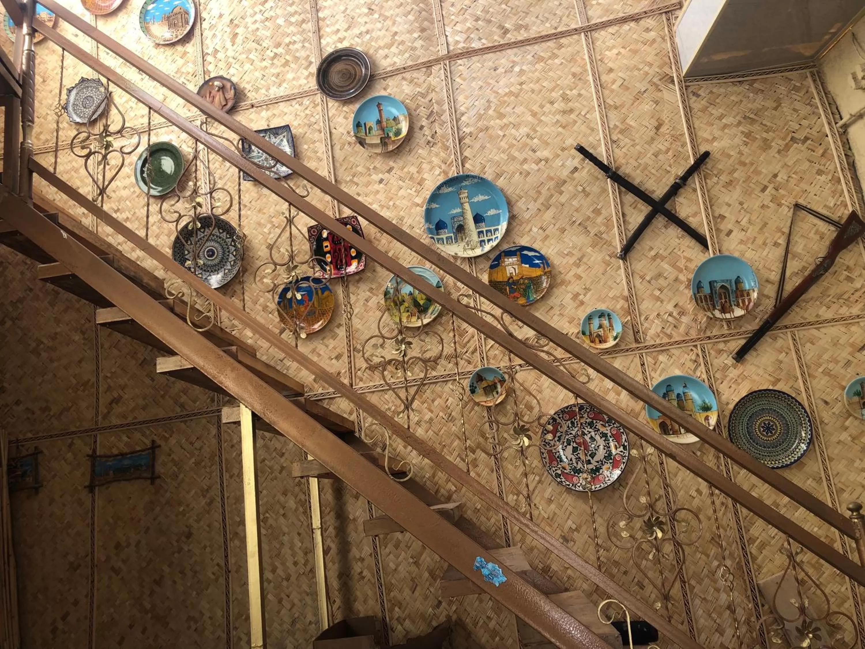 Facade/entrance in Hotel Uncle Kolya Boutique