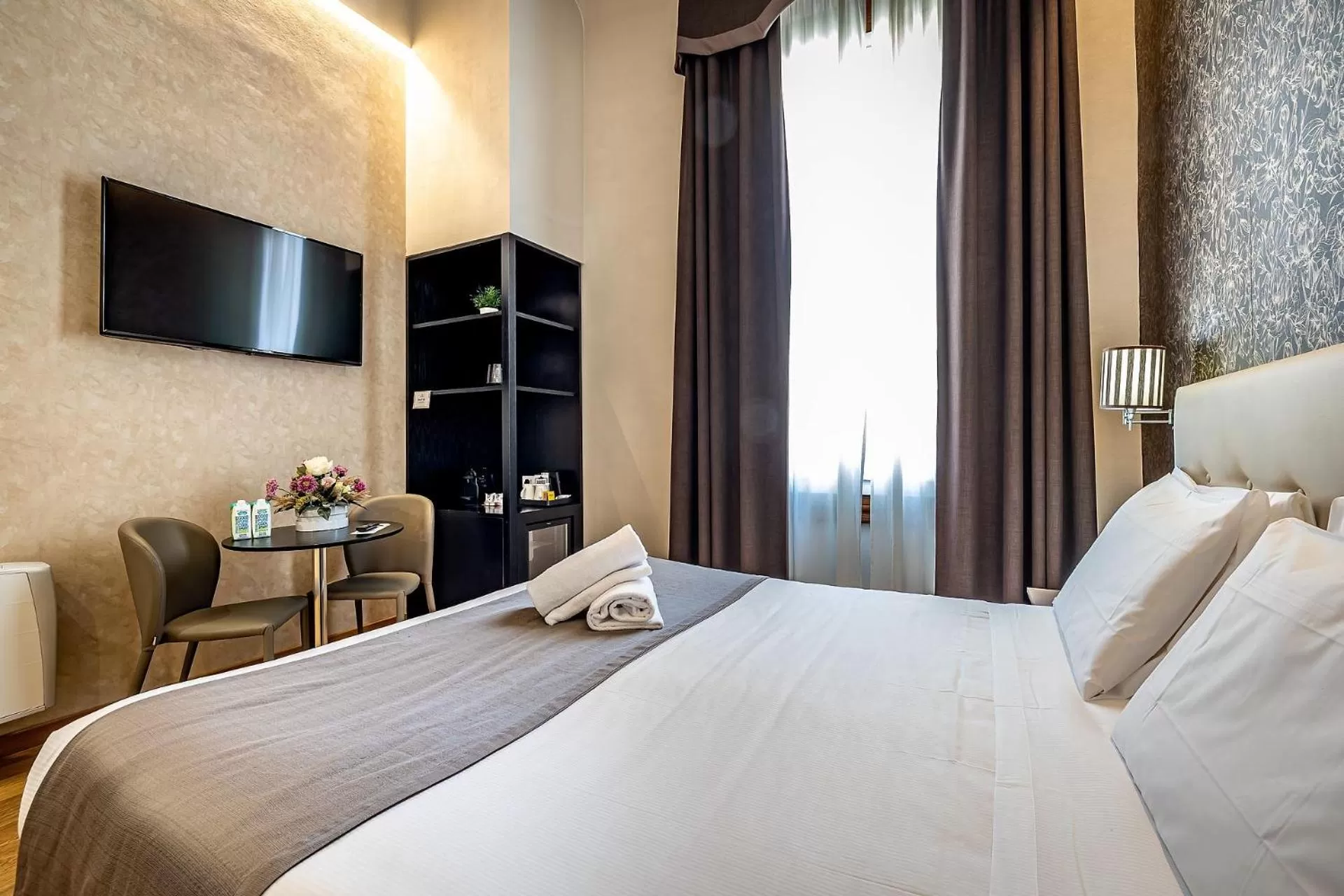 Photo of the whole room, Bed in Martelli 6 Suite & Apartments