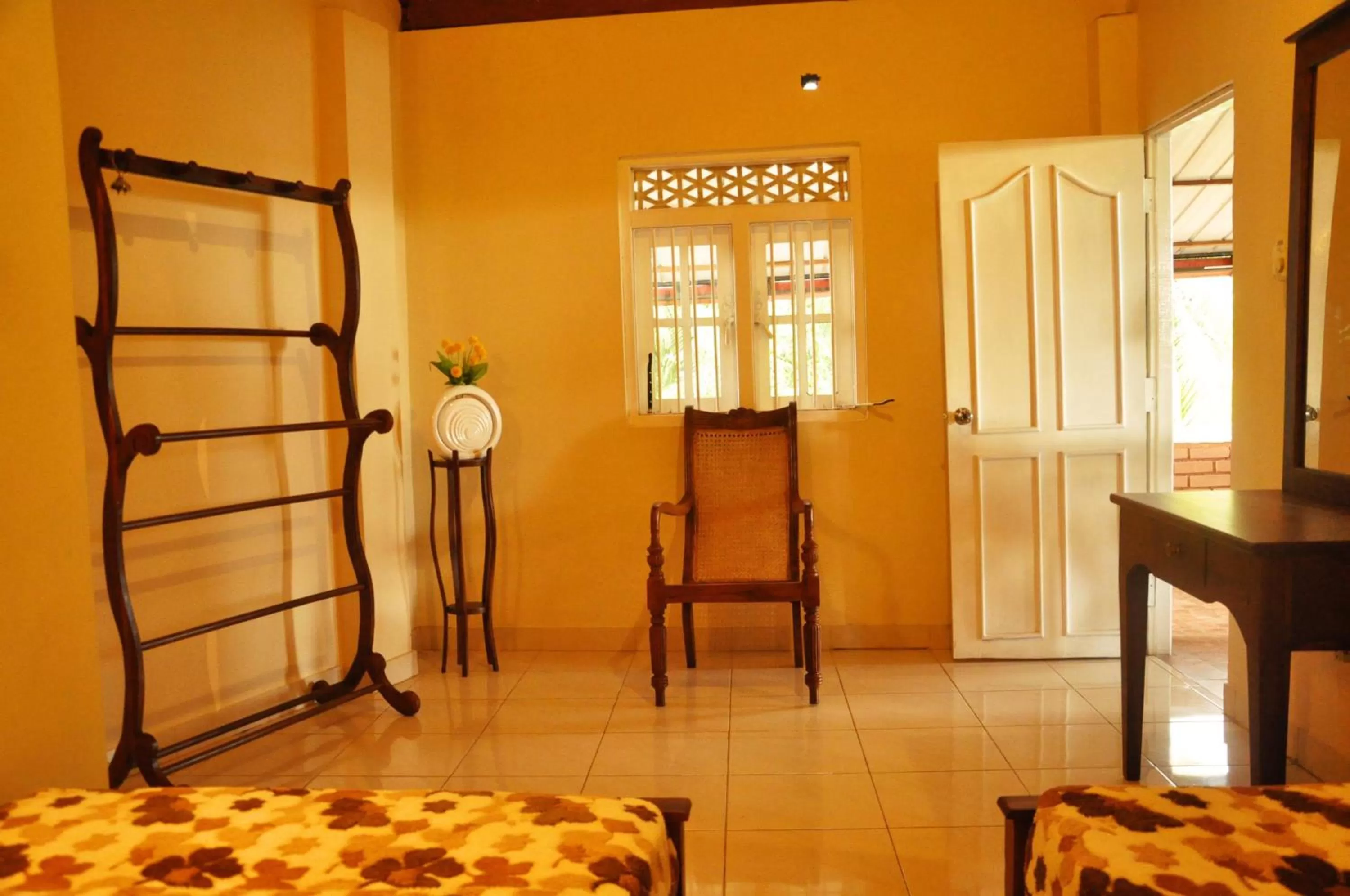 Bedroom in Hotel Tinaya