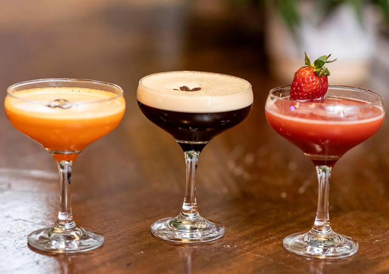 Lounge or bar in Dragonfly Hotel Peterborough