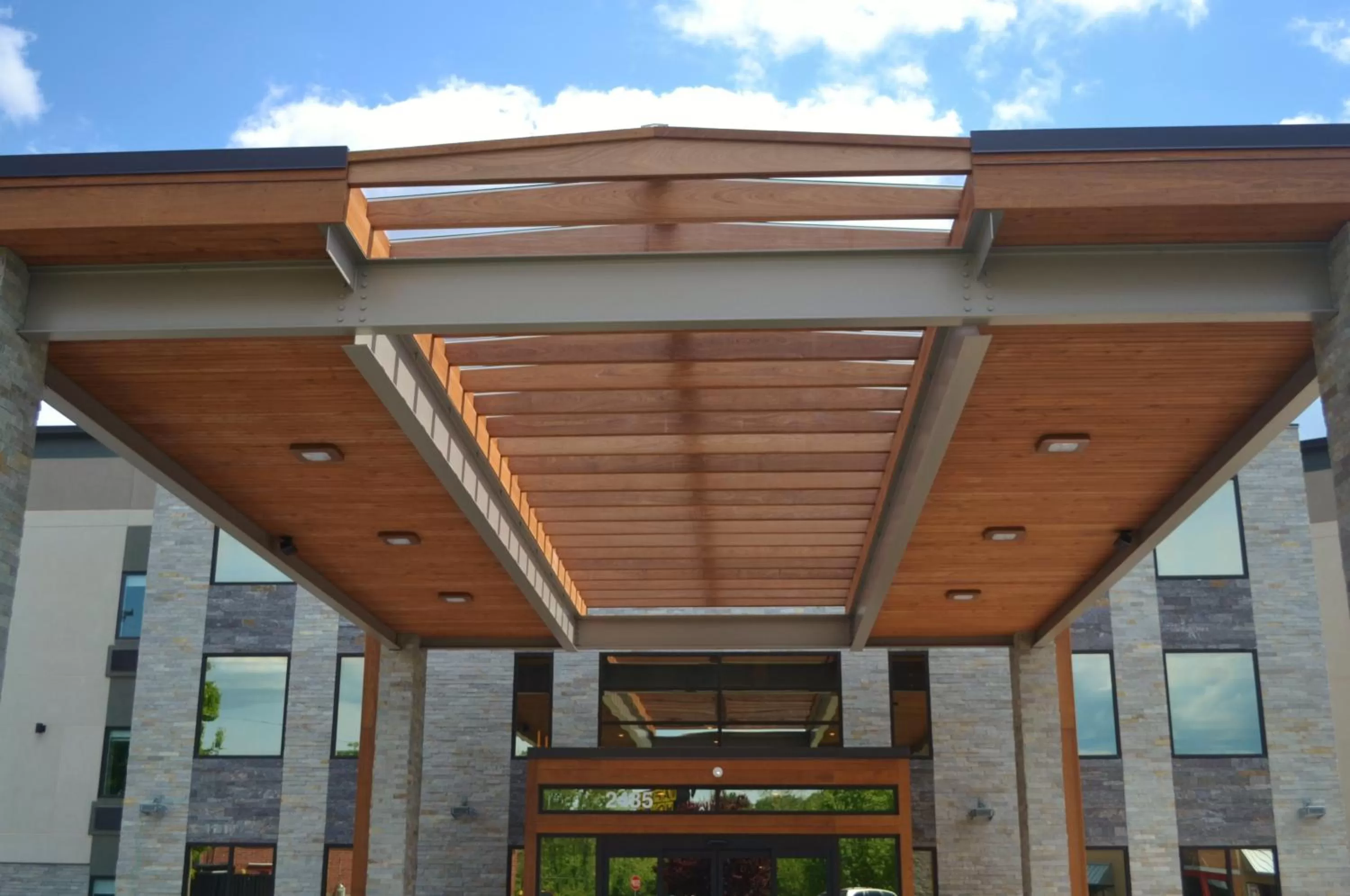 Property building in Holiday Inn - Columbus by IHG