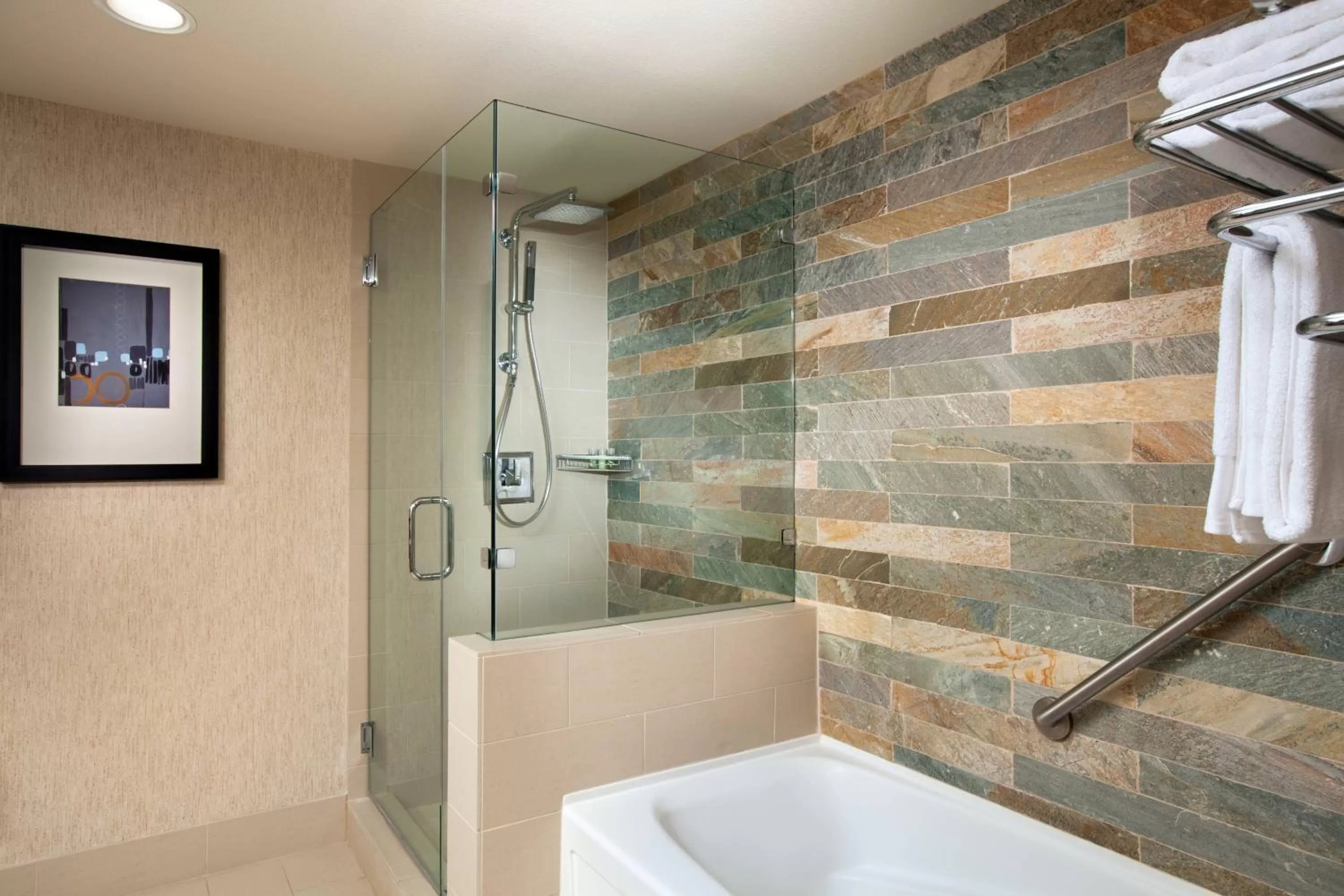 Bathroom in The Westin Verasa Napa