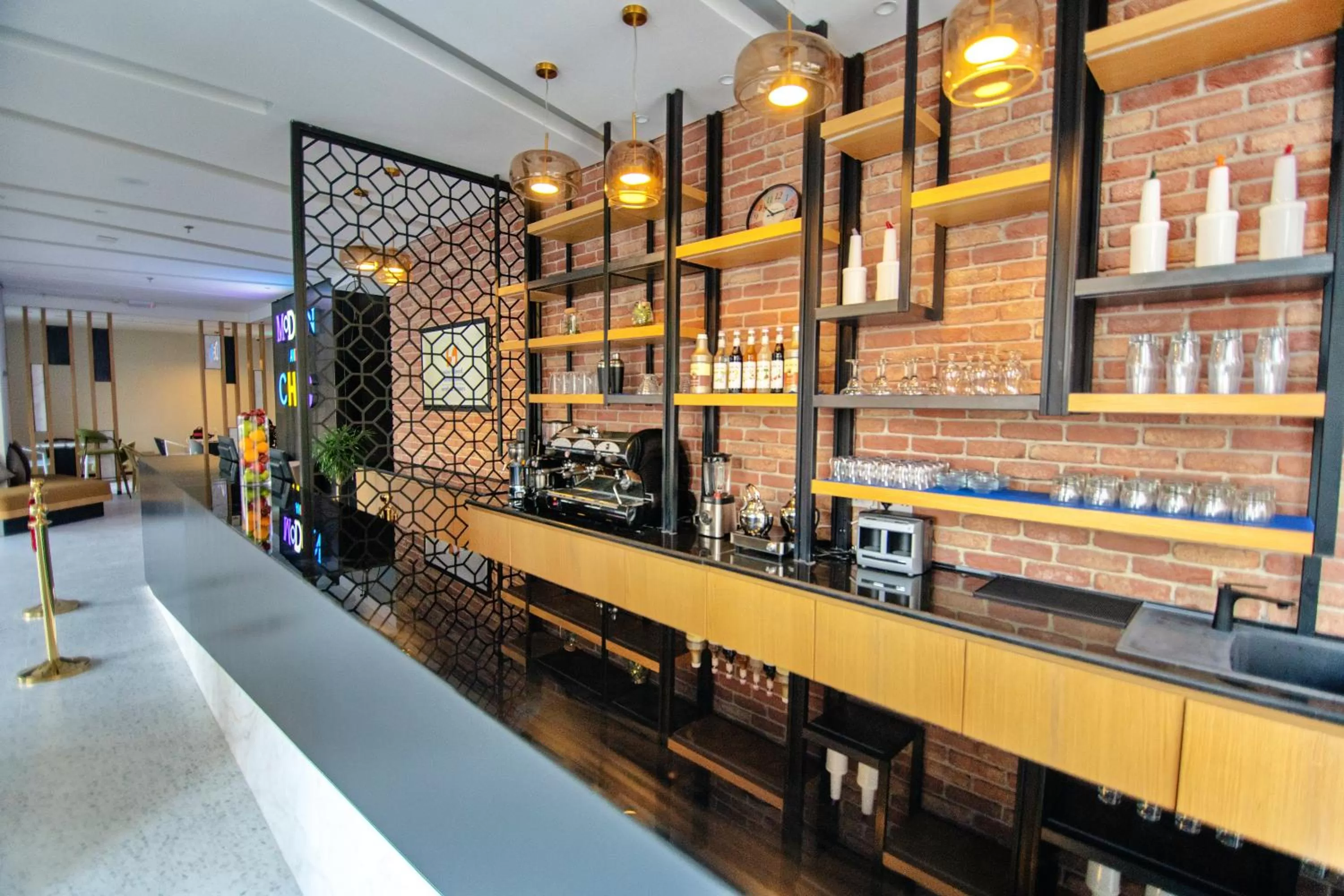 Lobby or reception in Swiss-Belinn Sharq, Kuwait