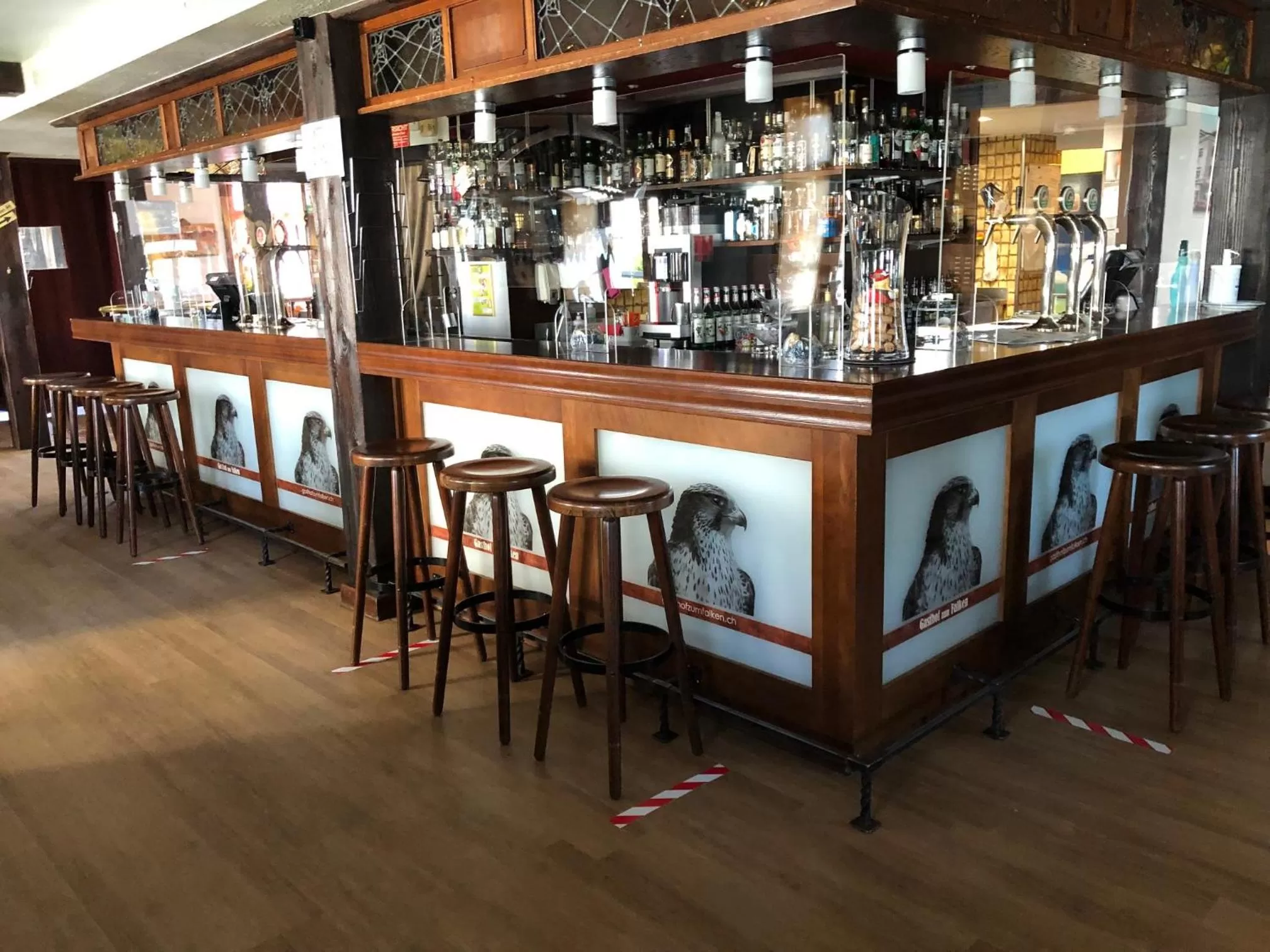 Lounge or bar, Lounge/Bar in Gasthof zum Falken