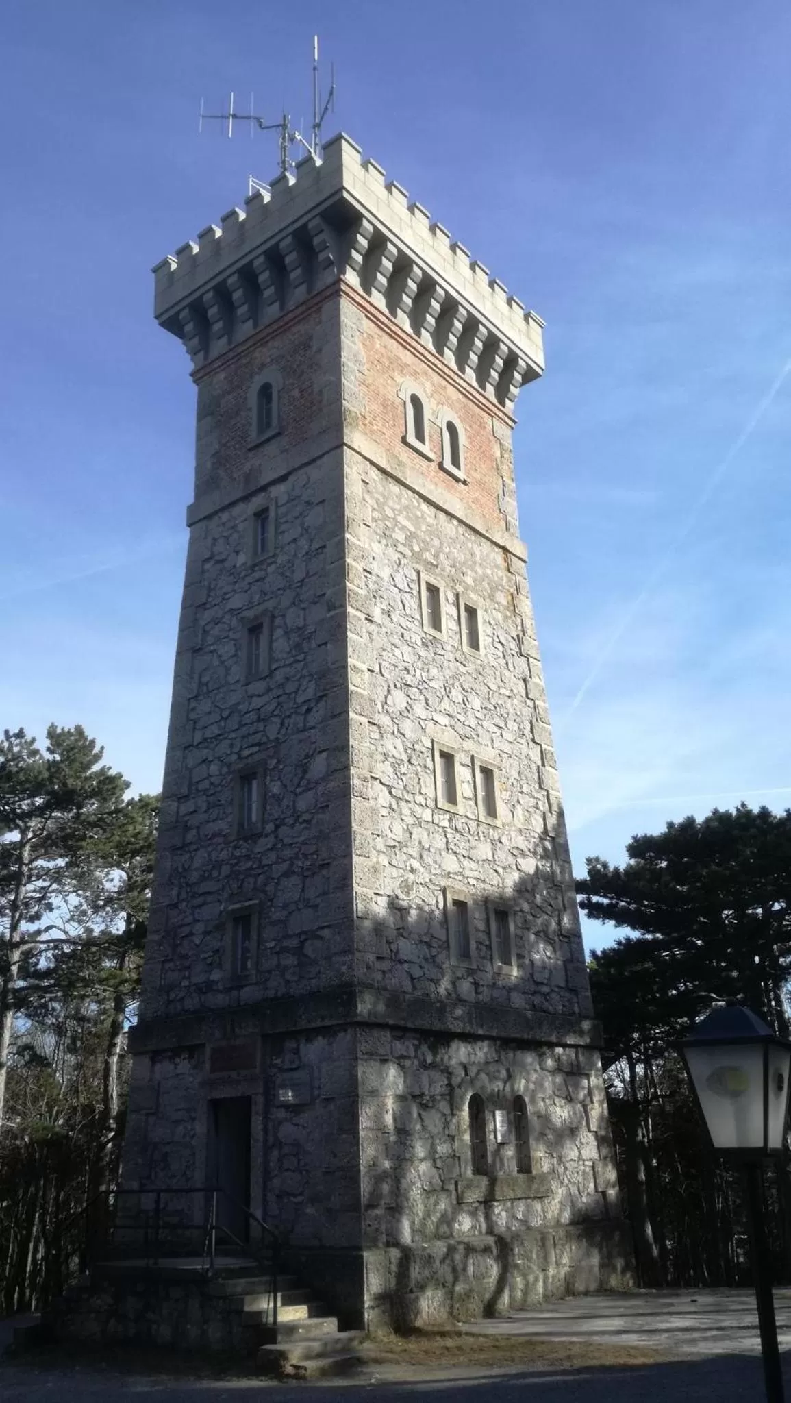 Nearby landmark in Office Base Bad Vöslau MOTEL