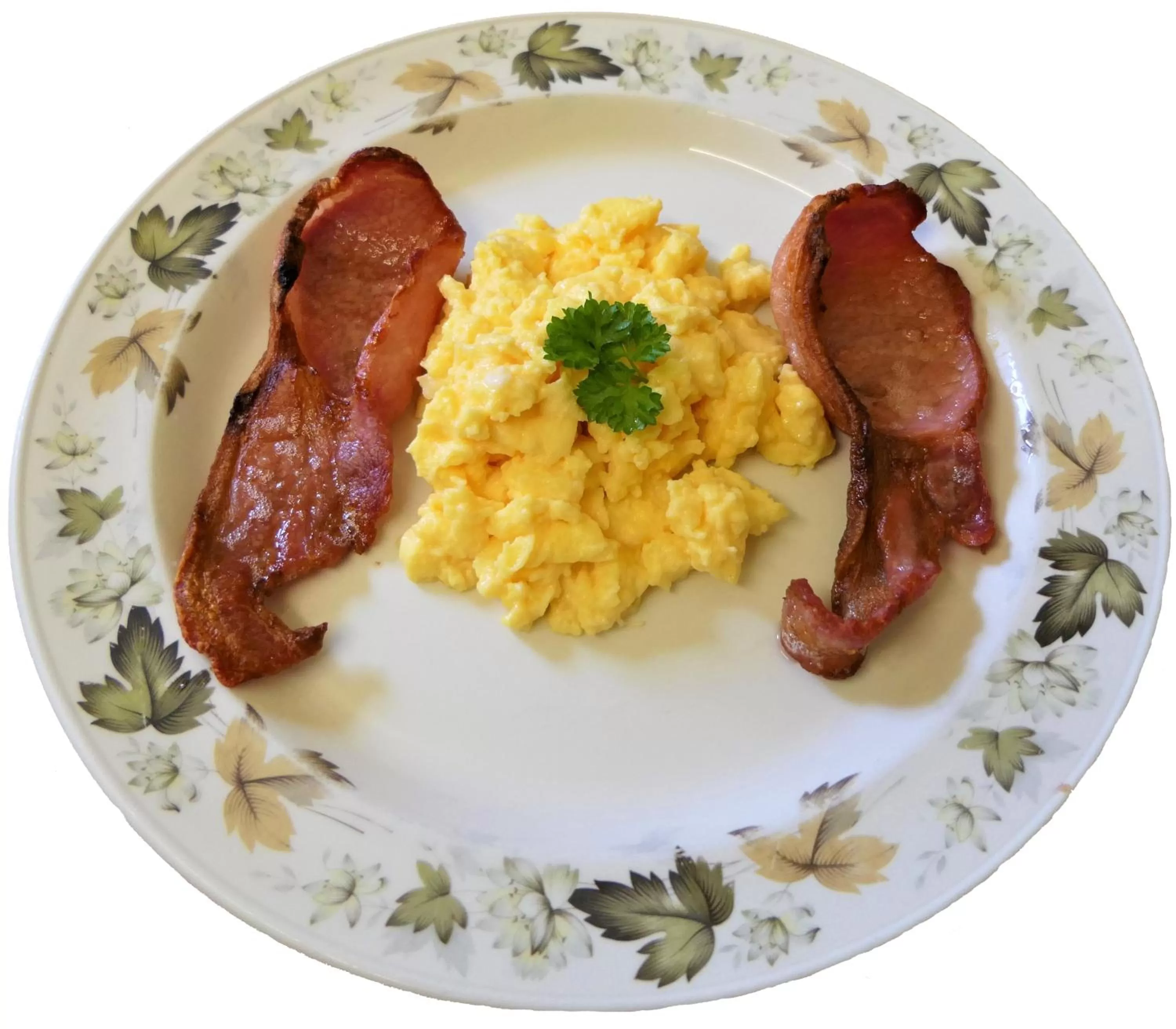 Breakfast in Buttonboss Lodge B&B