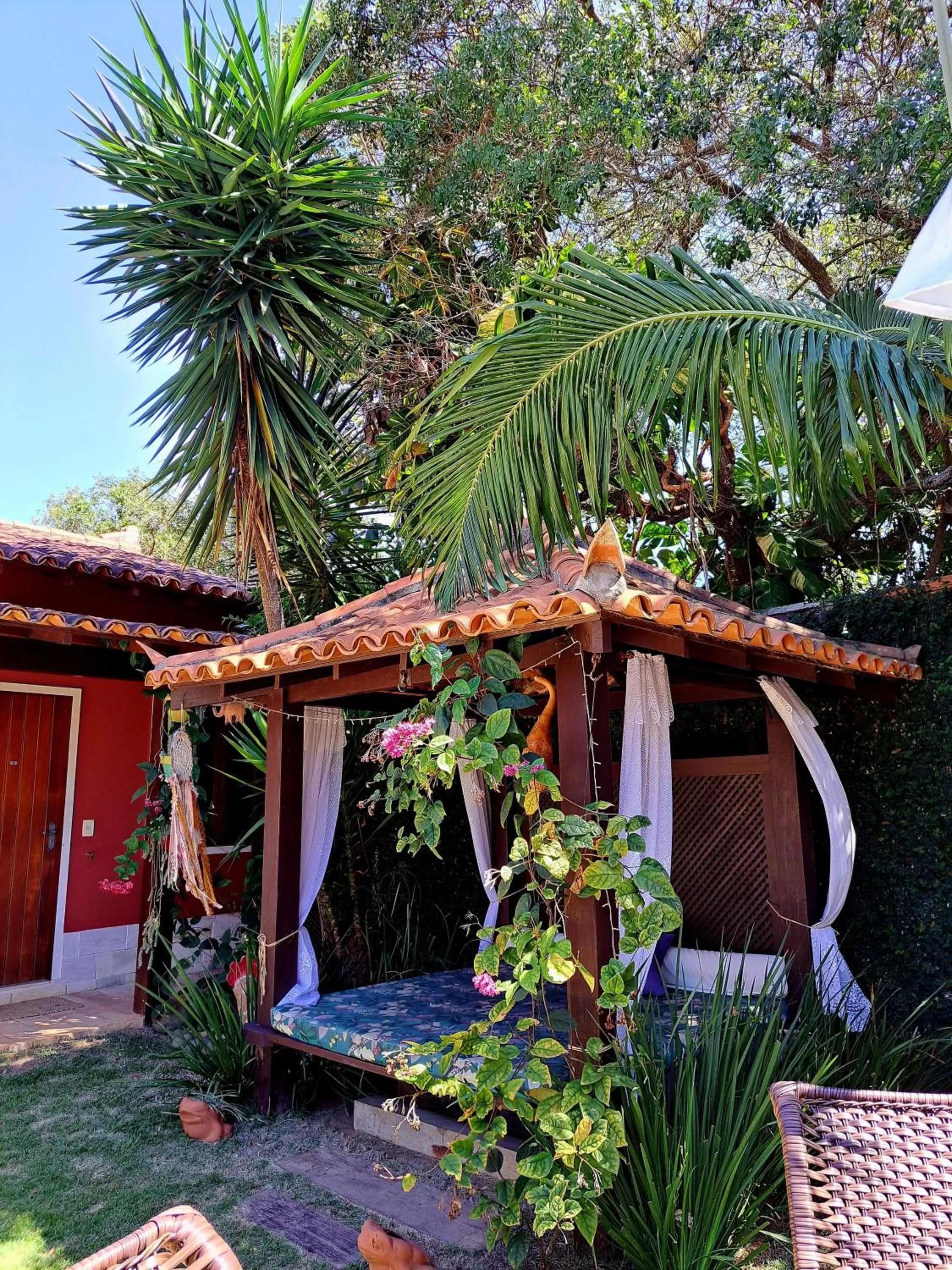 Property Building in Pousada Casa da Aroeira