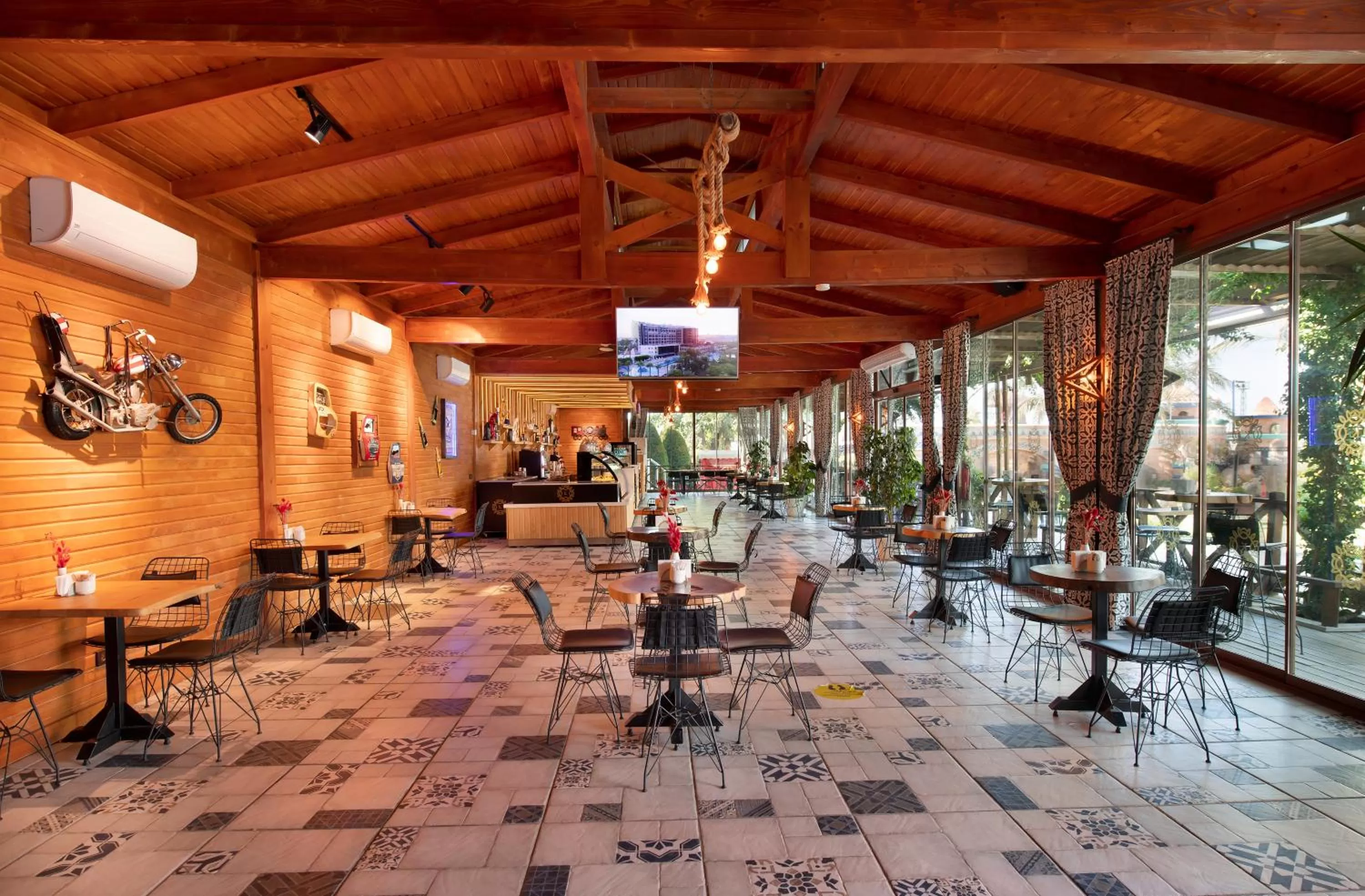 Lounge or bar in Kamelya Selin Hotel Luxury Resort & SPA