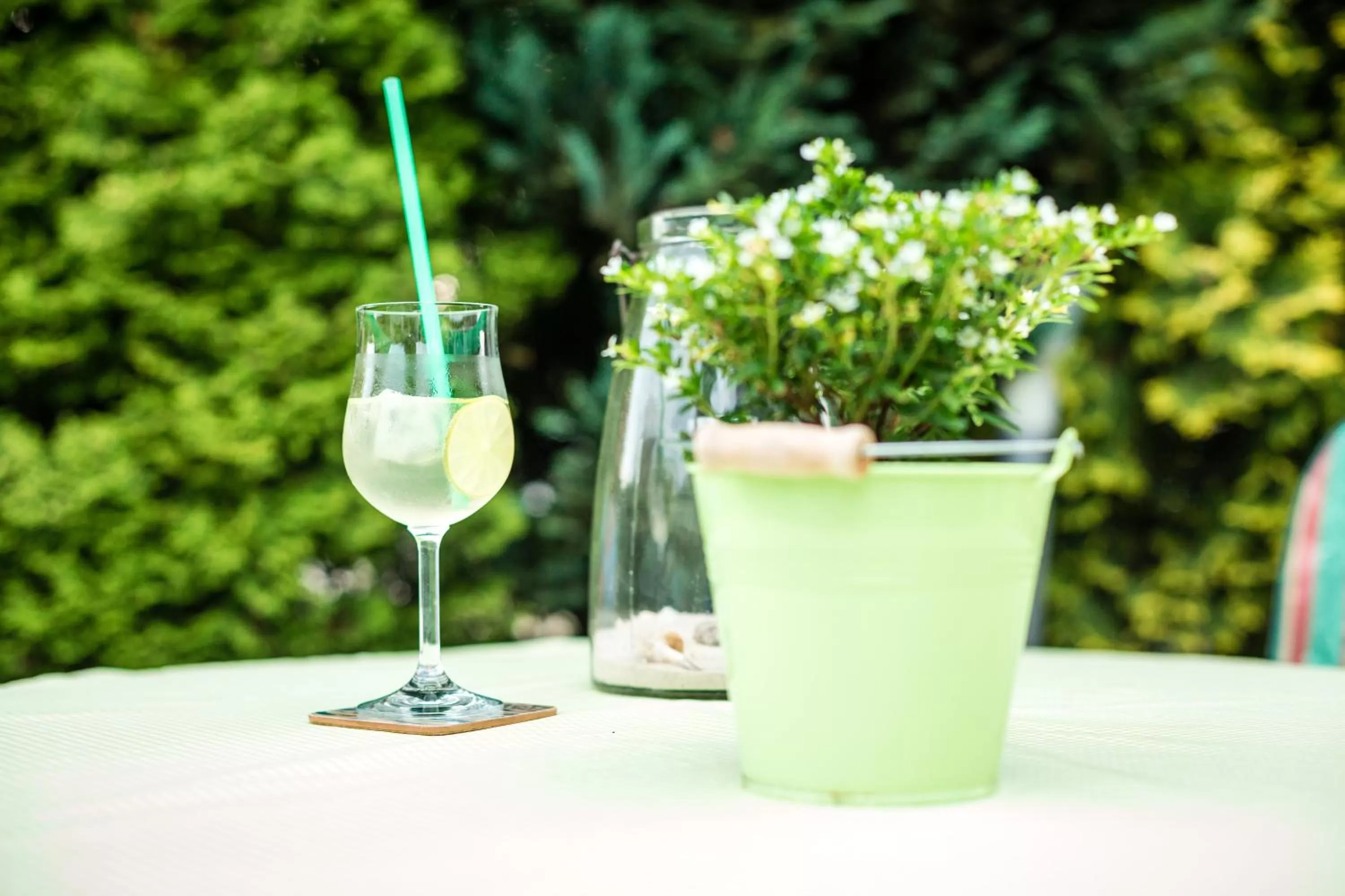 Drinks in ankerplatz-Hotel garni