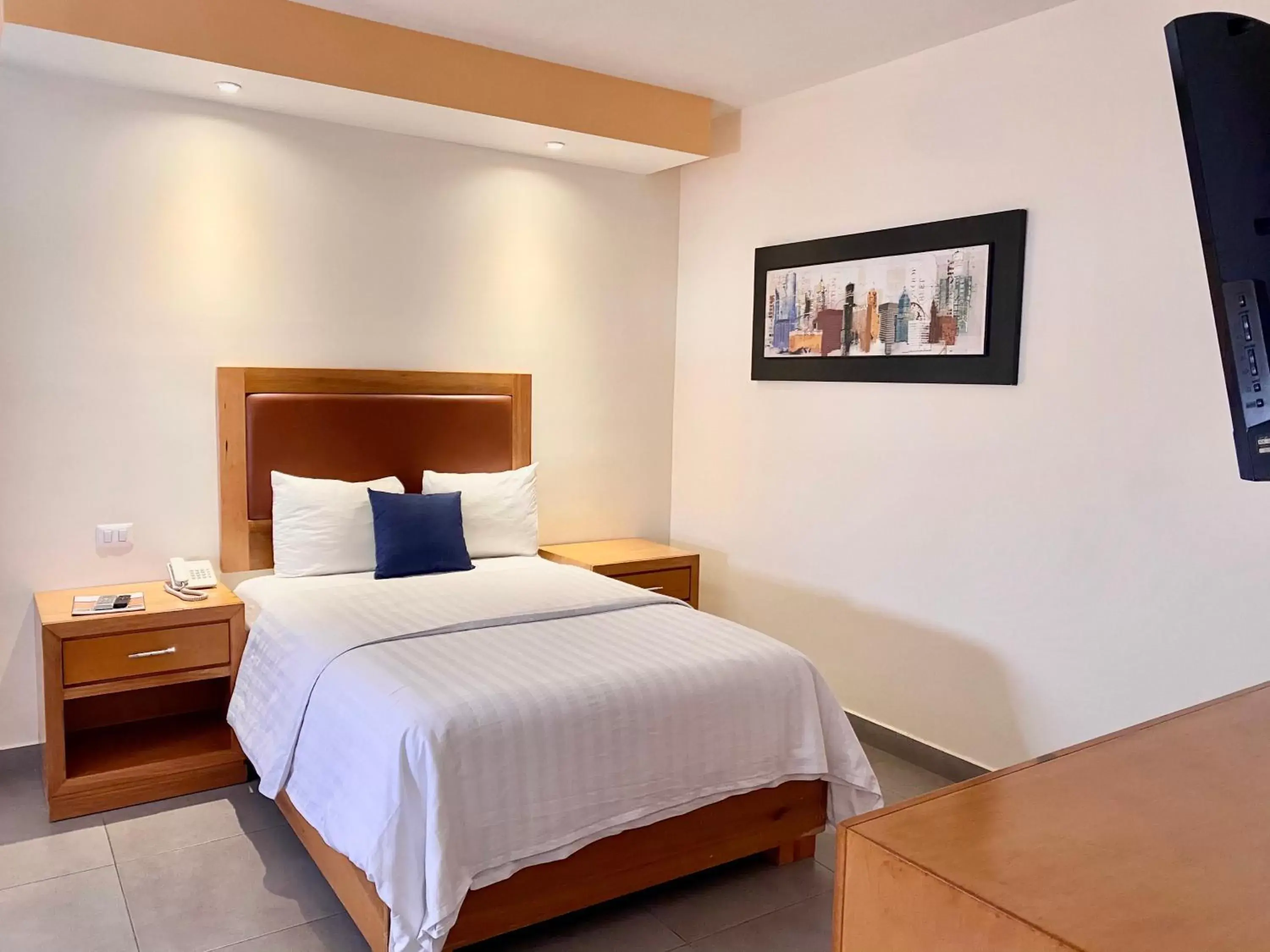 Two-Bedroom Suite in Hotel Buen Valle Two-Bedroom Suite in Hotel Buen Valle