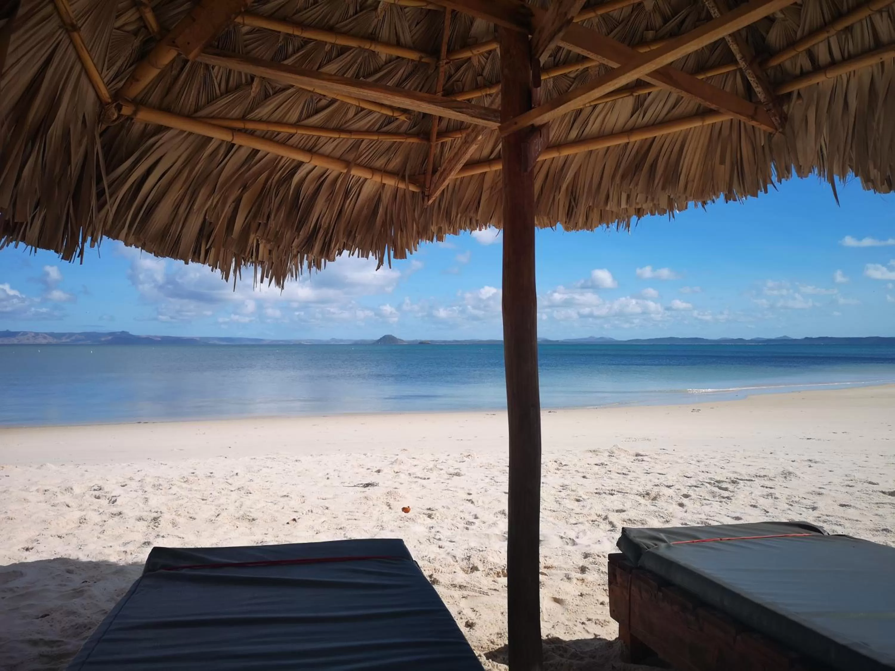Beach in Hotel Lakana Ramena