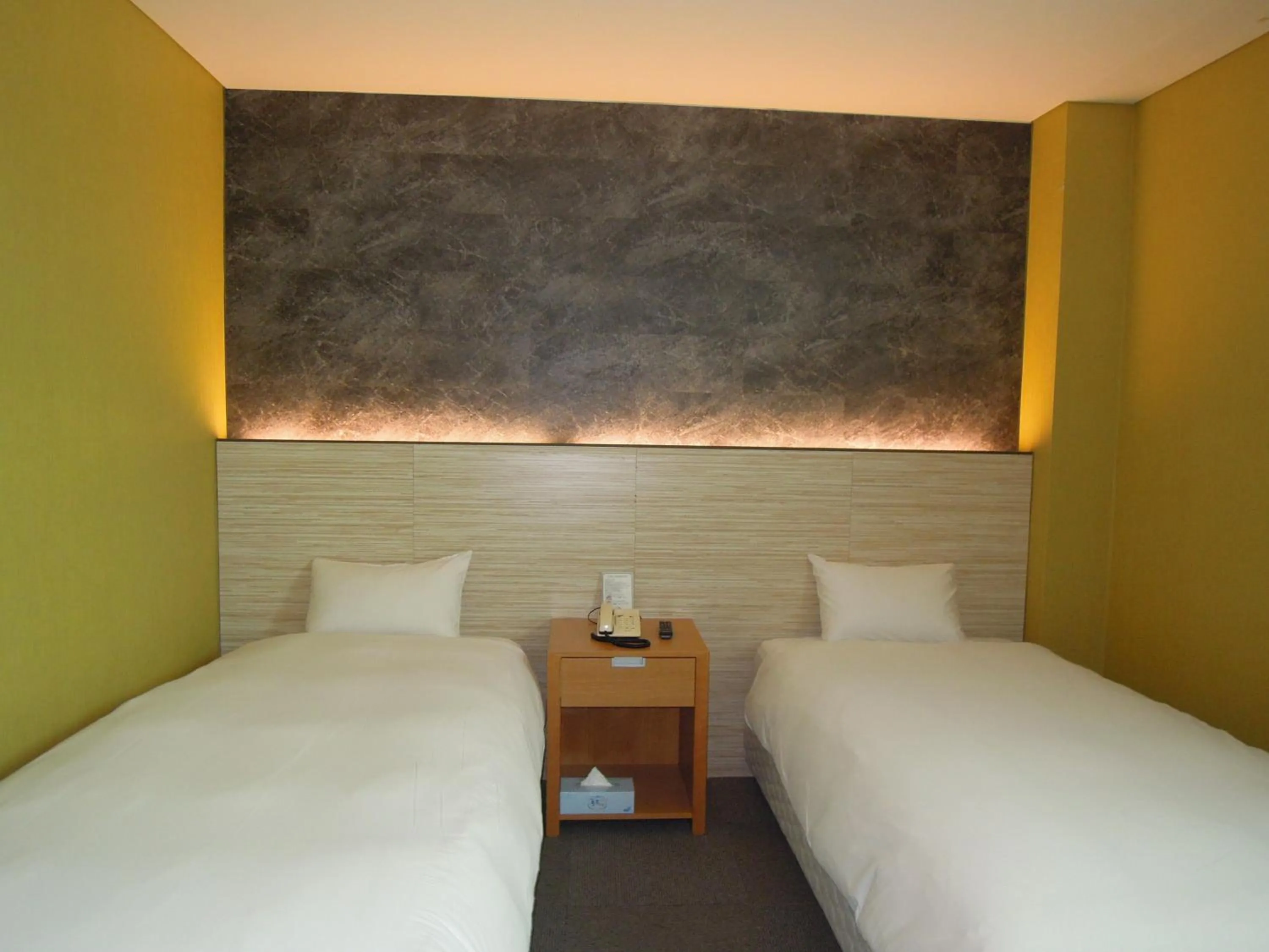 Bed in Central Tourist Hotel
