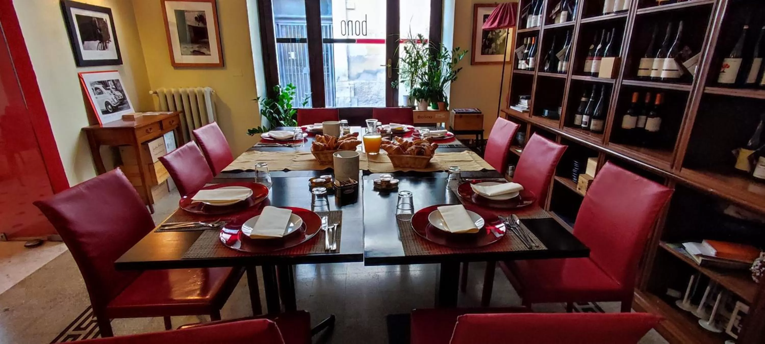 Restaurant/places to eat in Stella CasaBono