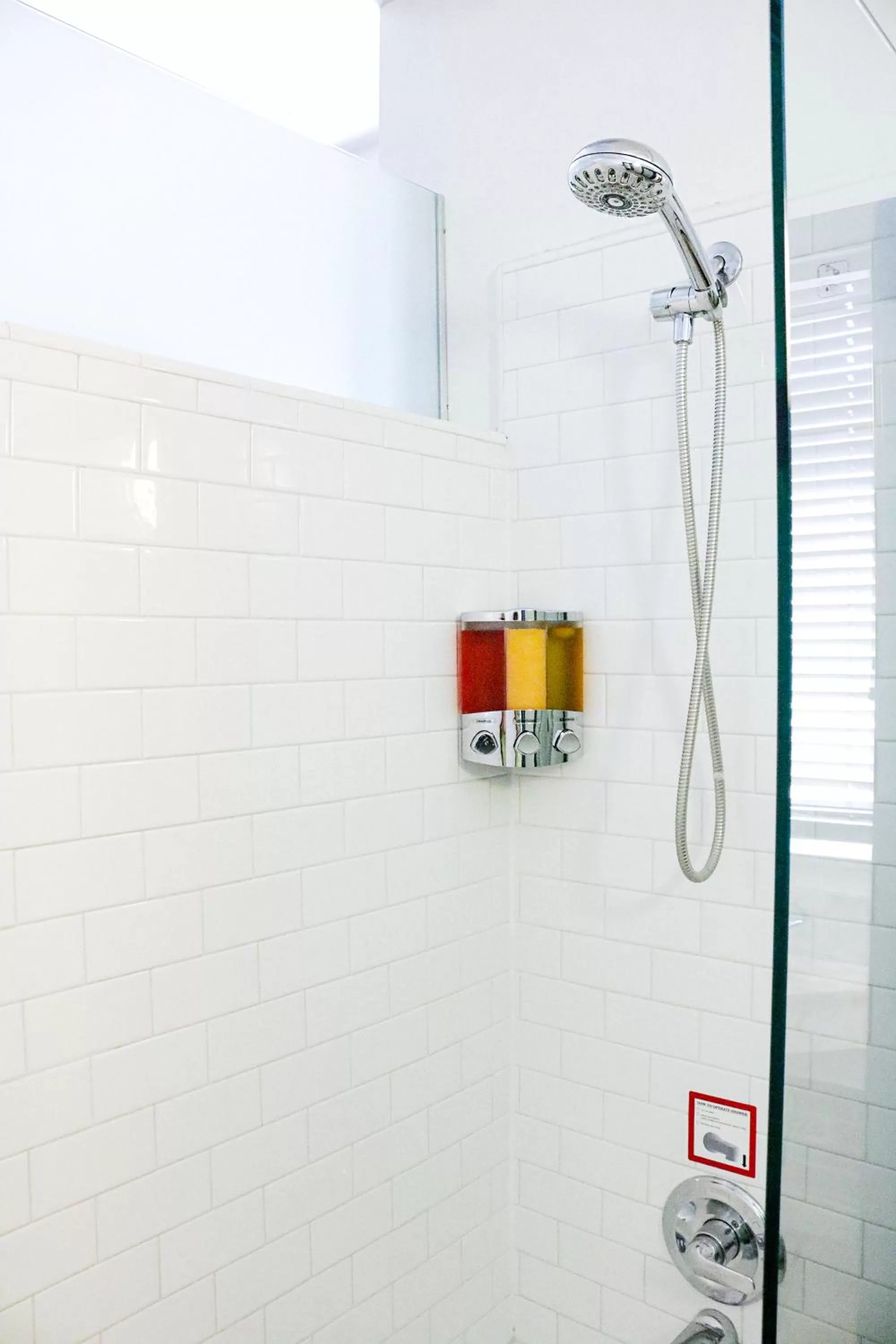 Bathroom in The Haas Suites