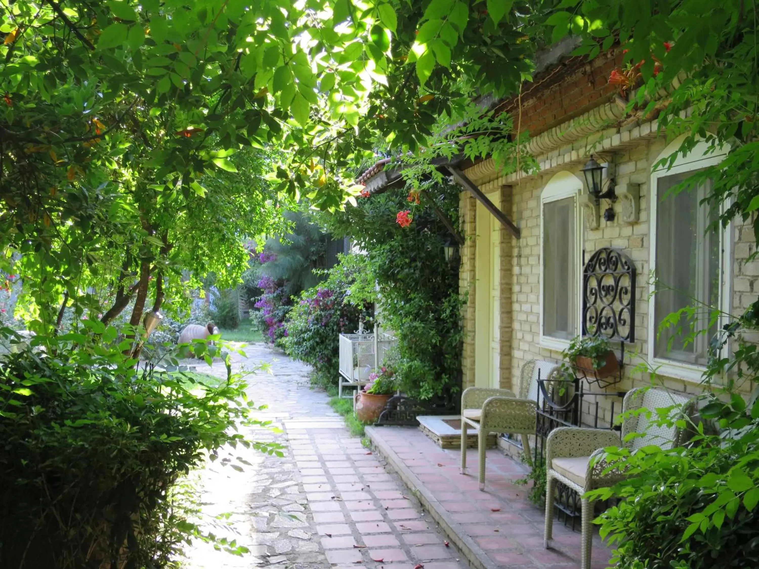 Family Room in Hotel Kalehan Family Room in Hotel Kalehan